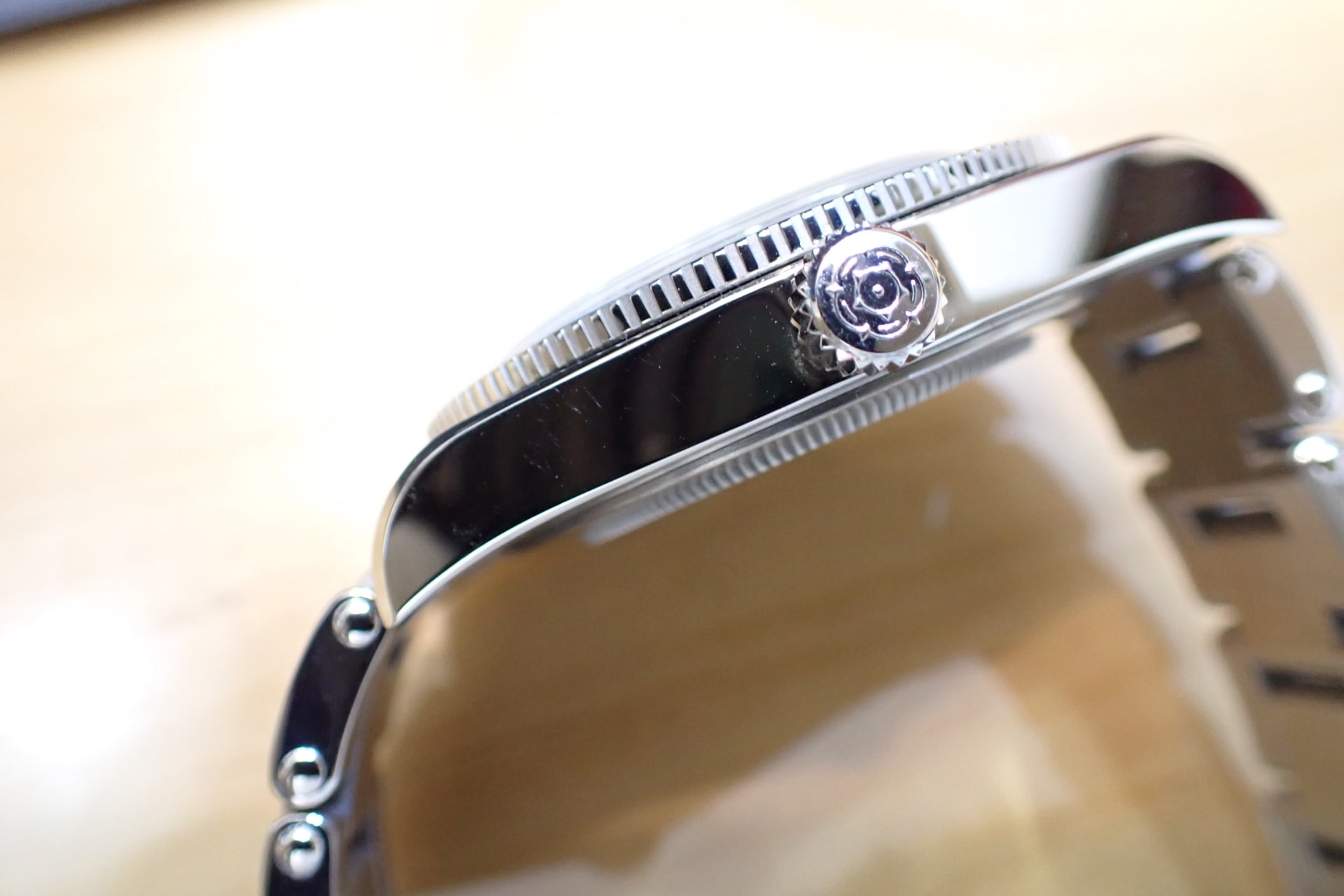 TUDOR/チューダー ブラックベイ54　37mm ステンレスブレスレットモデル Ref.79000N-0001