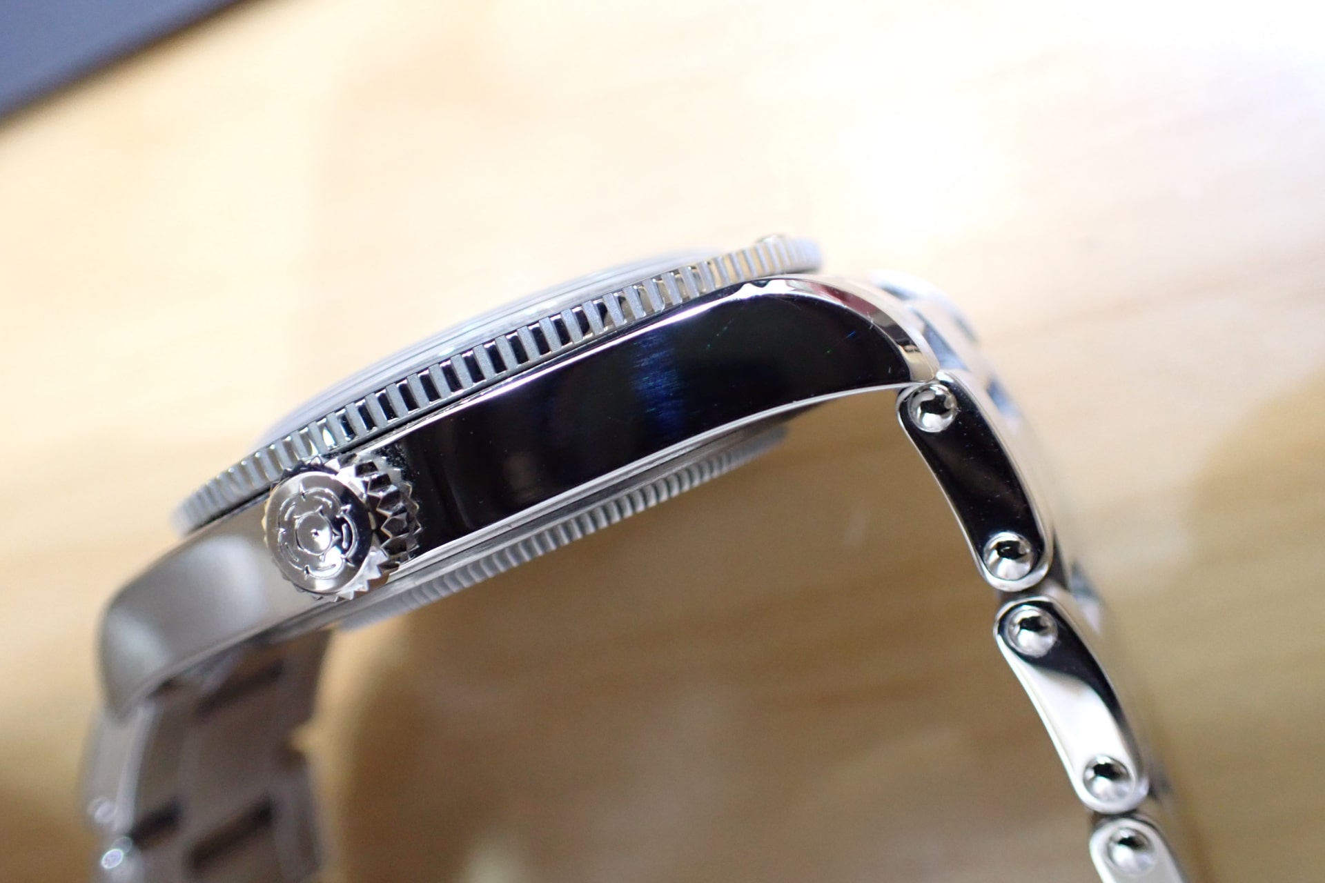 TUDOR/チューダー ブラックベイ54　37mm ステンレスブレスレットモデル Ref.79000N-0001