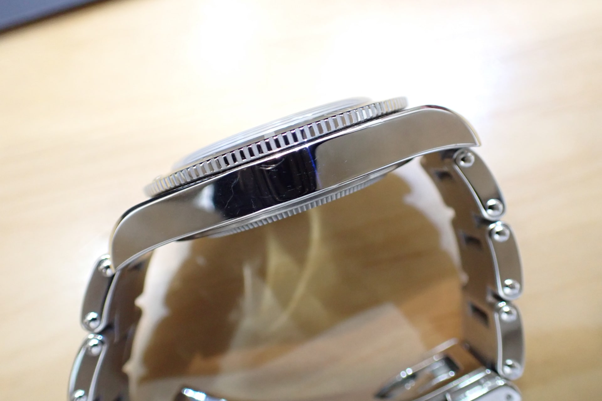 TUDOR/チューダー ブラックベイ54　37mm ステンレスブレスレットモデル Ref.79000N-0001