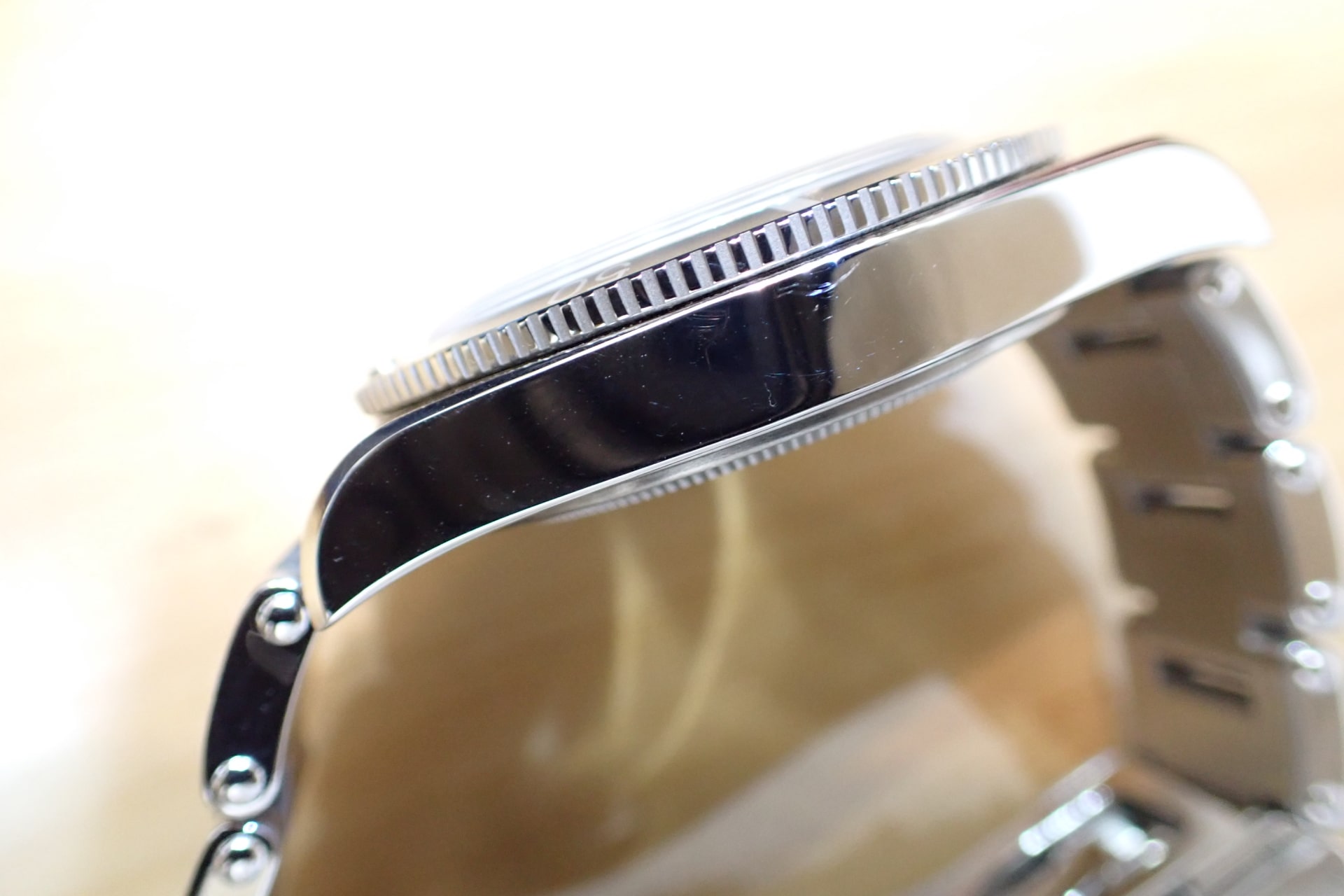 TUDOR/チューダー ブラックベイ54　37mm ステンレスブレスレットモデル Ref.79000N-0001