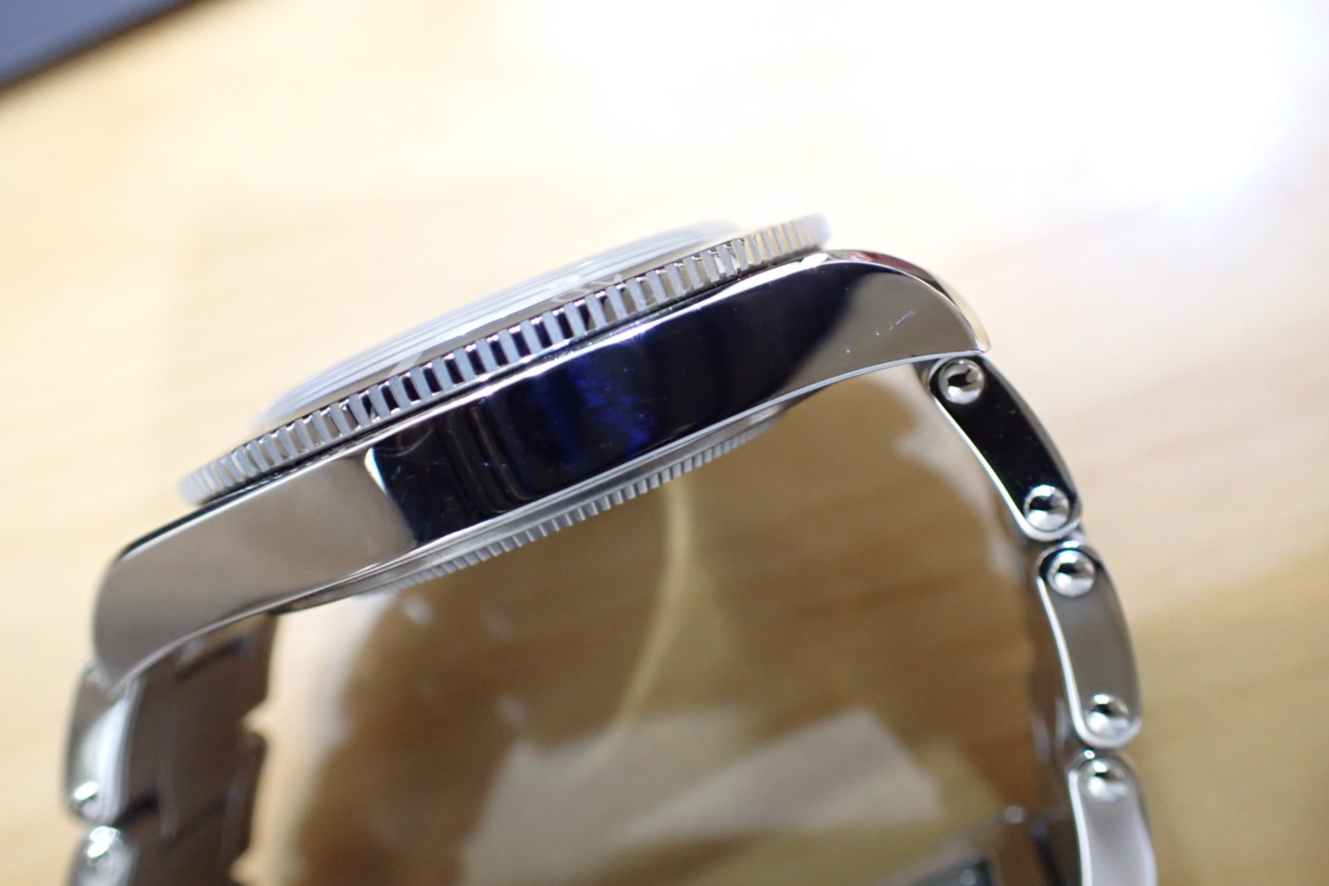 TUDOR/チューダー ブラックベイ54　37mm ステンレスブレスレットモデル Ref.79000N-0001