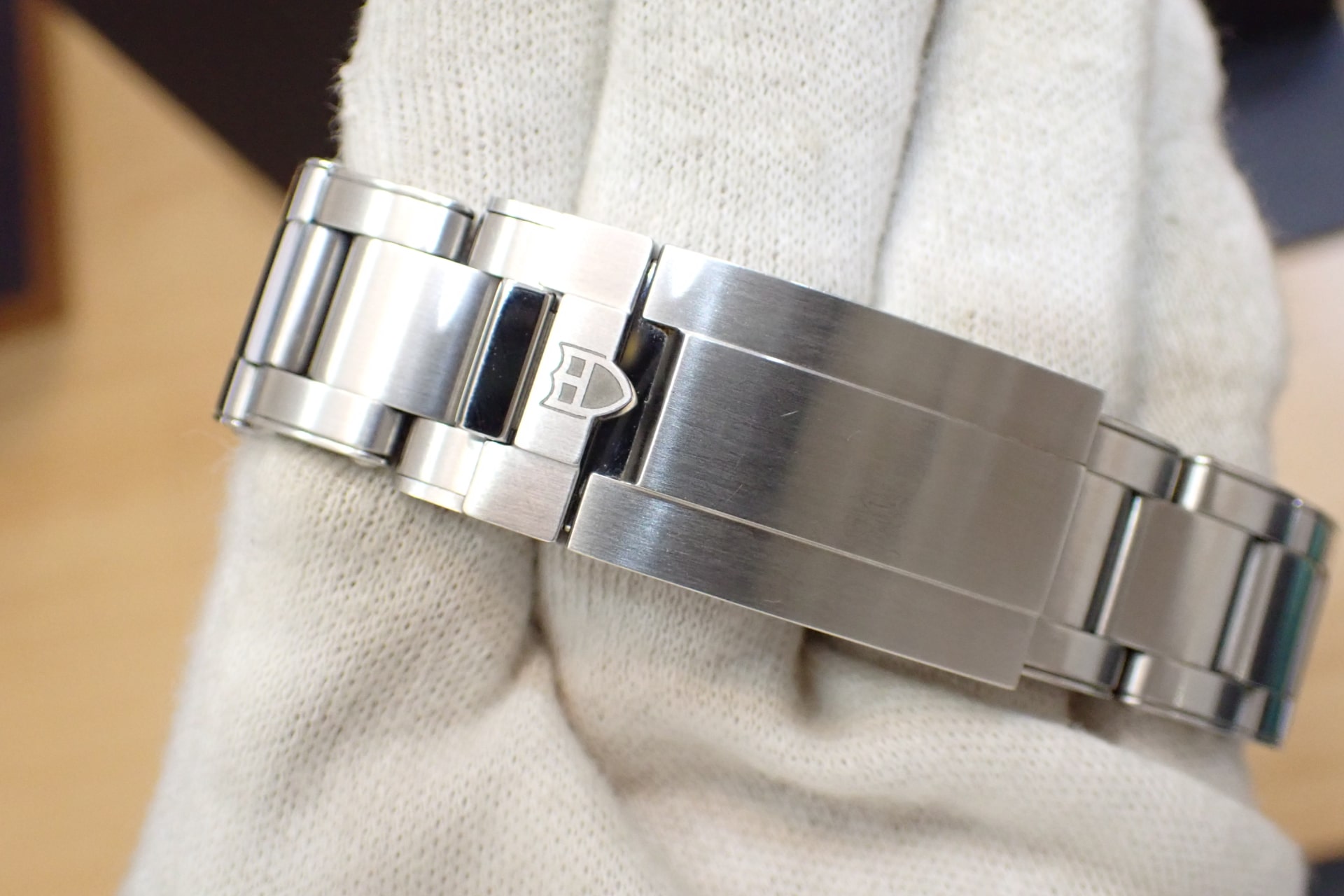 TUDOR/チューダー ブラックベイ54　37mm ステンレスブレスレットモデル Ref.79000N-0001