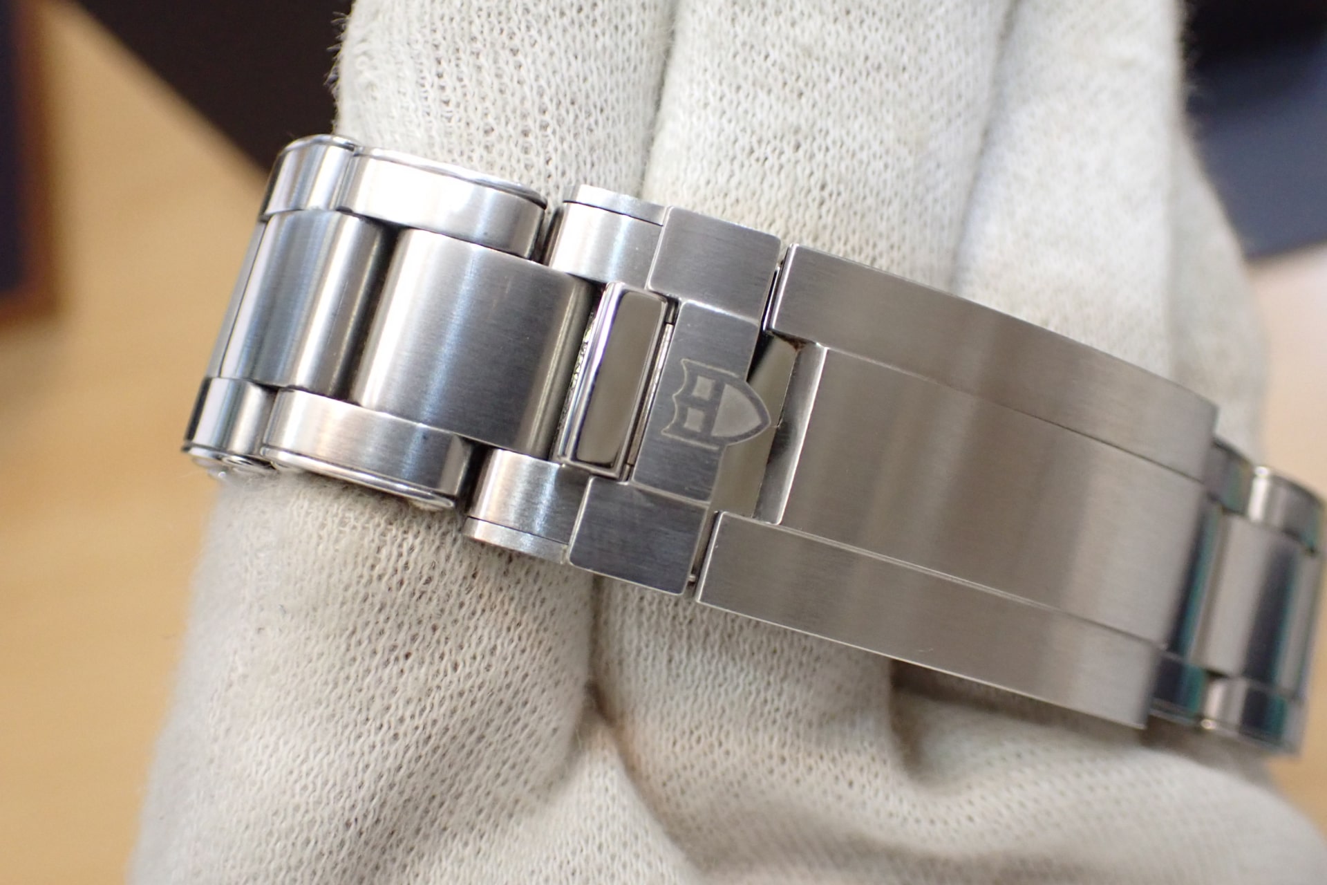 TUDOR/チューダー ブラックベイ54　37mm ステンレスブレスレットモデル Ref.79000N-0001