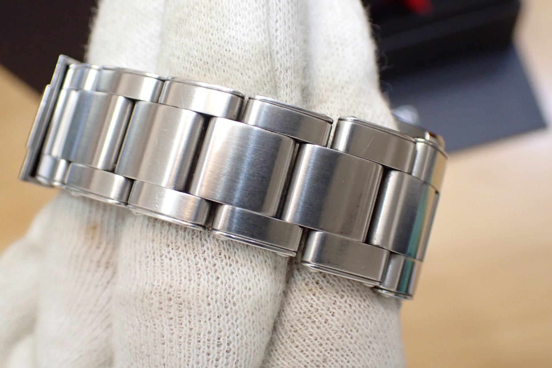 TUDOR/チューダー ブラックベイ54　37mm ステンレスブレスレットモデル Ref.79000N-0001