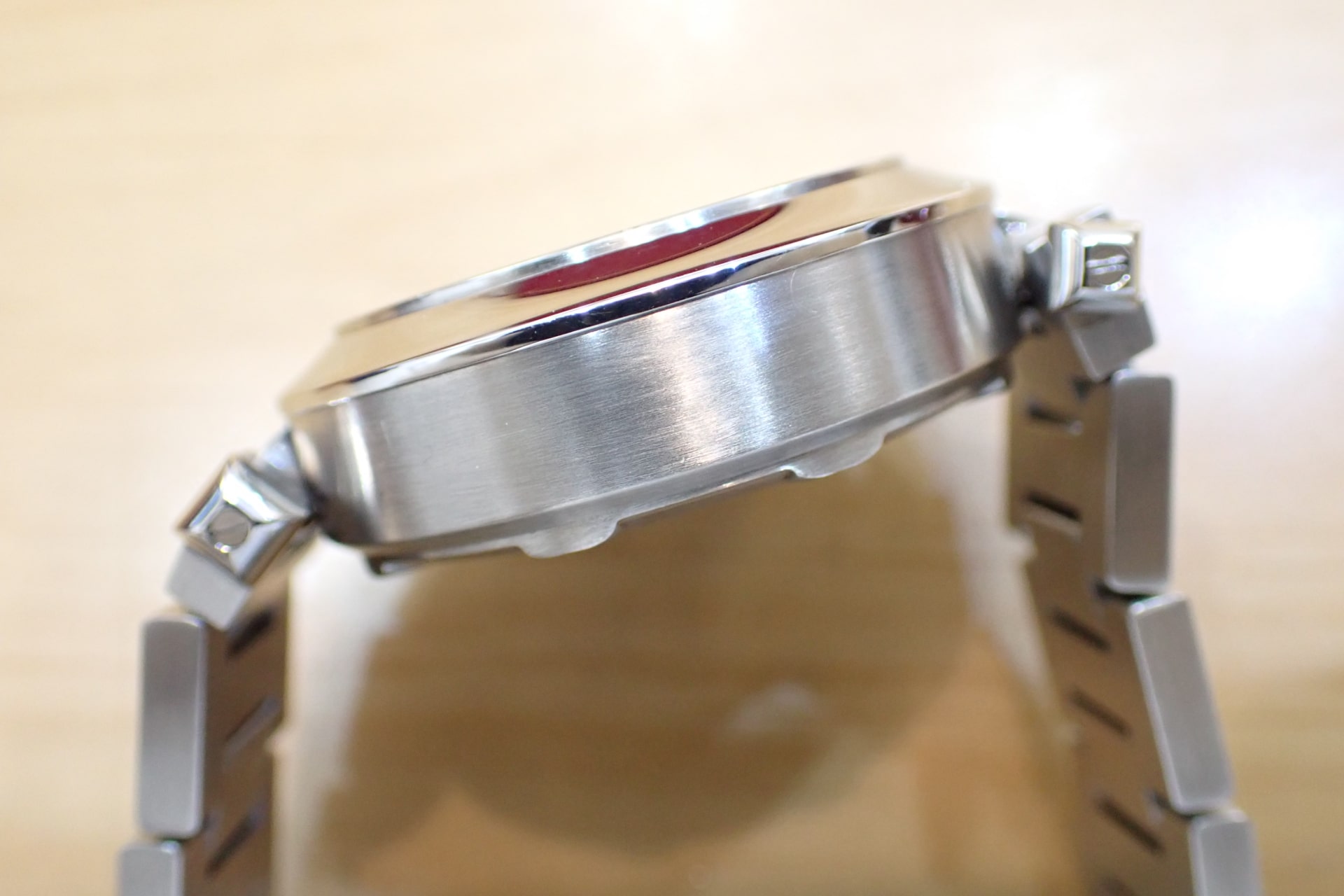 カルティエ/CARTIER パシャC クロノグラフ Ref.W31048M7