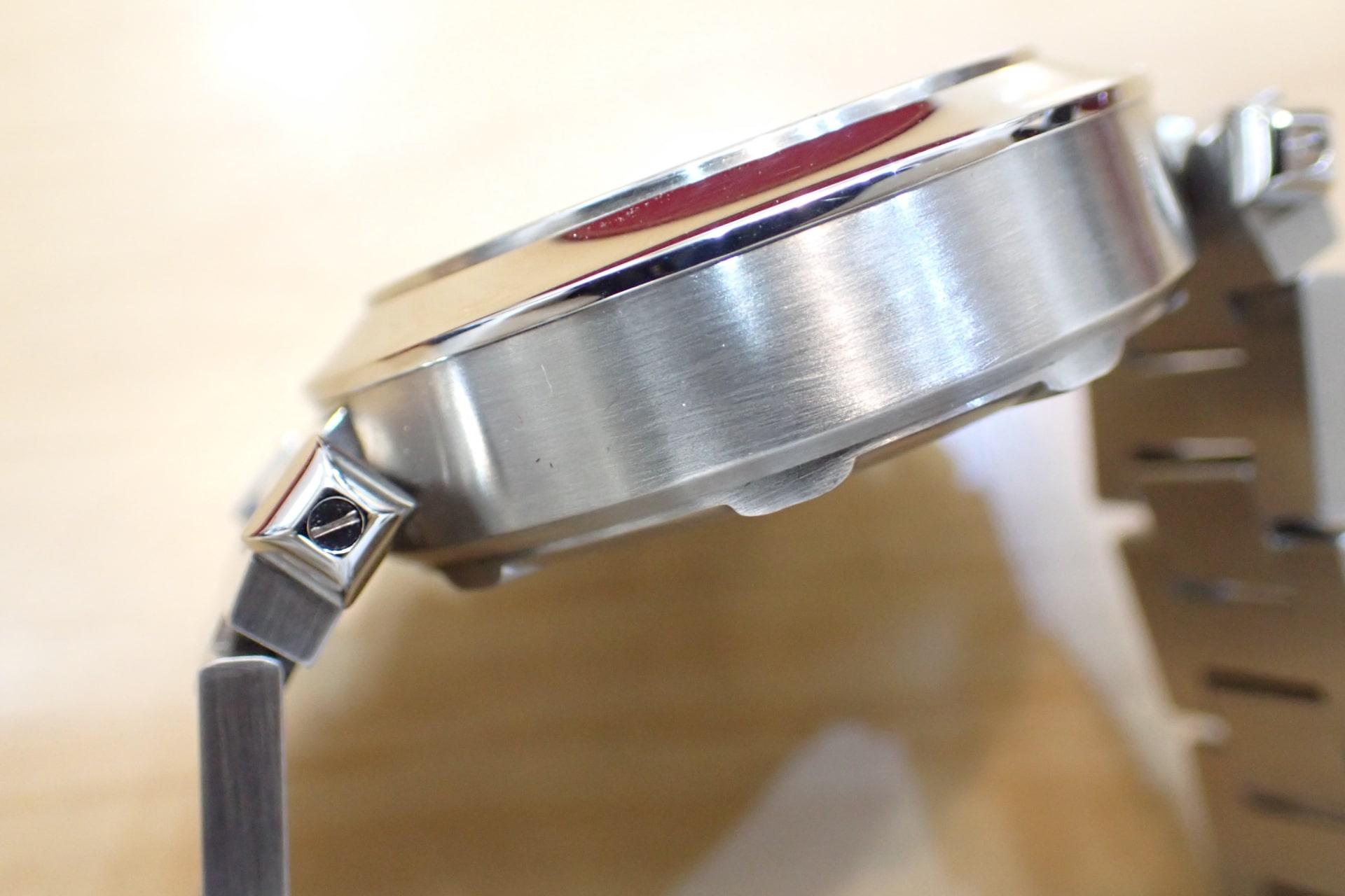 カルティエ/CARTIER パシャC クロノグラフ Ref.W31048M7