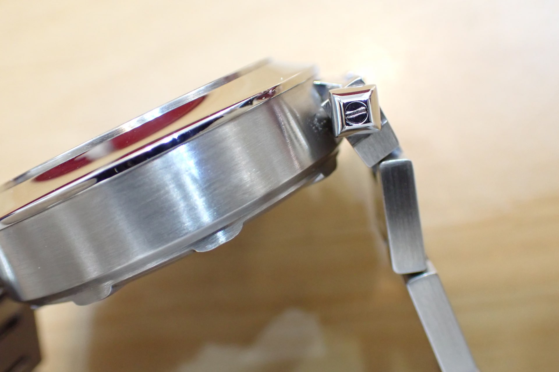 カルティエ/CARTIER パシャC クロノグラフ Ref.W31048M7