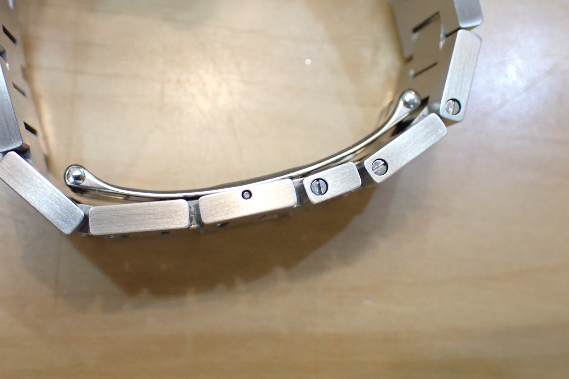 カルティエ/CARTIER パシャC クロノグラフ Ref.W31048M7