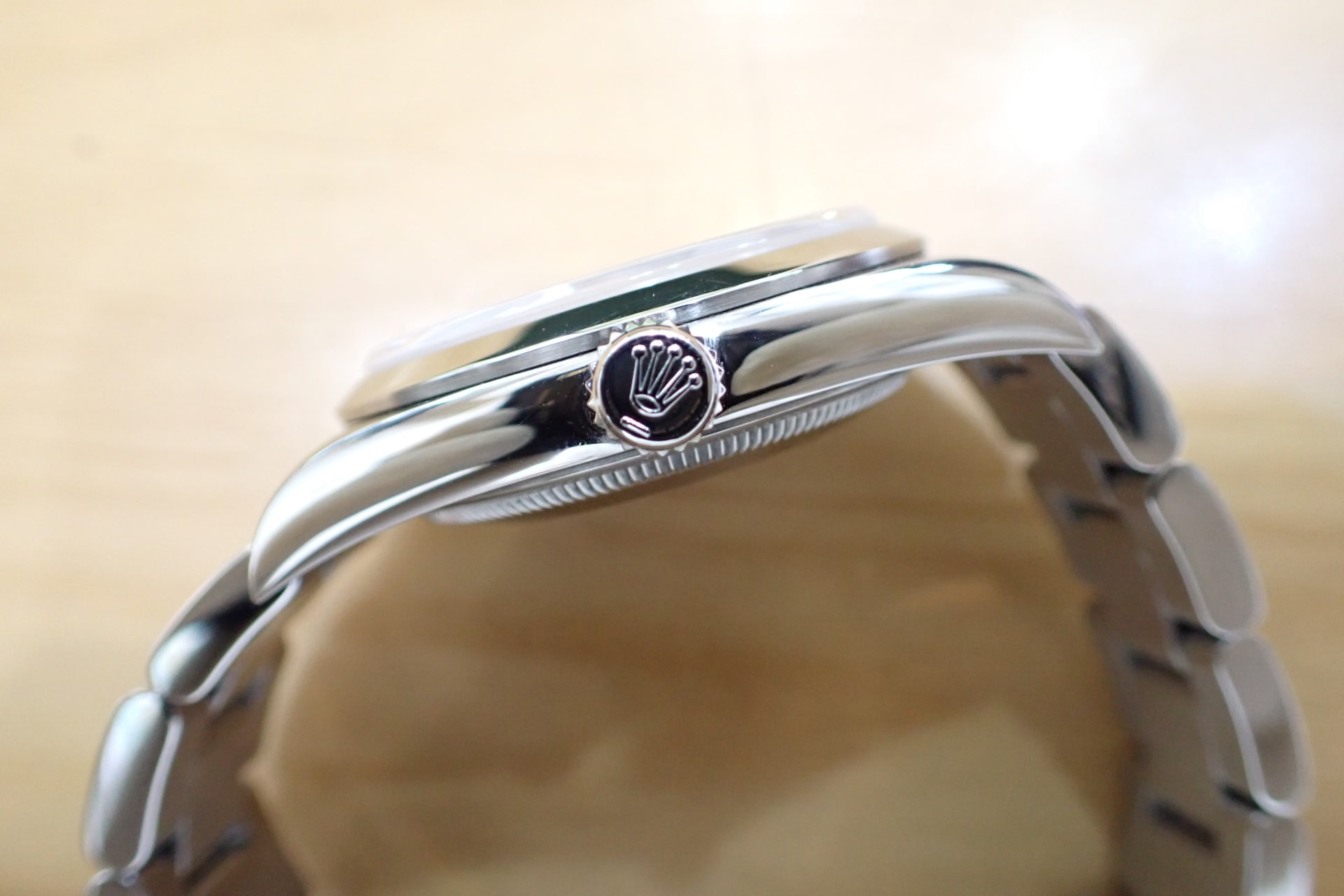 ROLEX/ロレックス エクスプローラーⅠ Ref.114270 M番