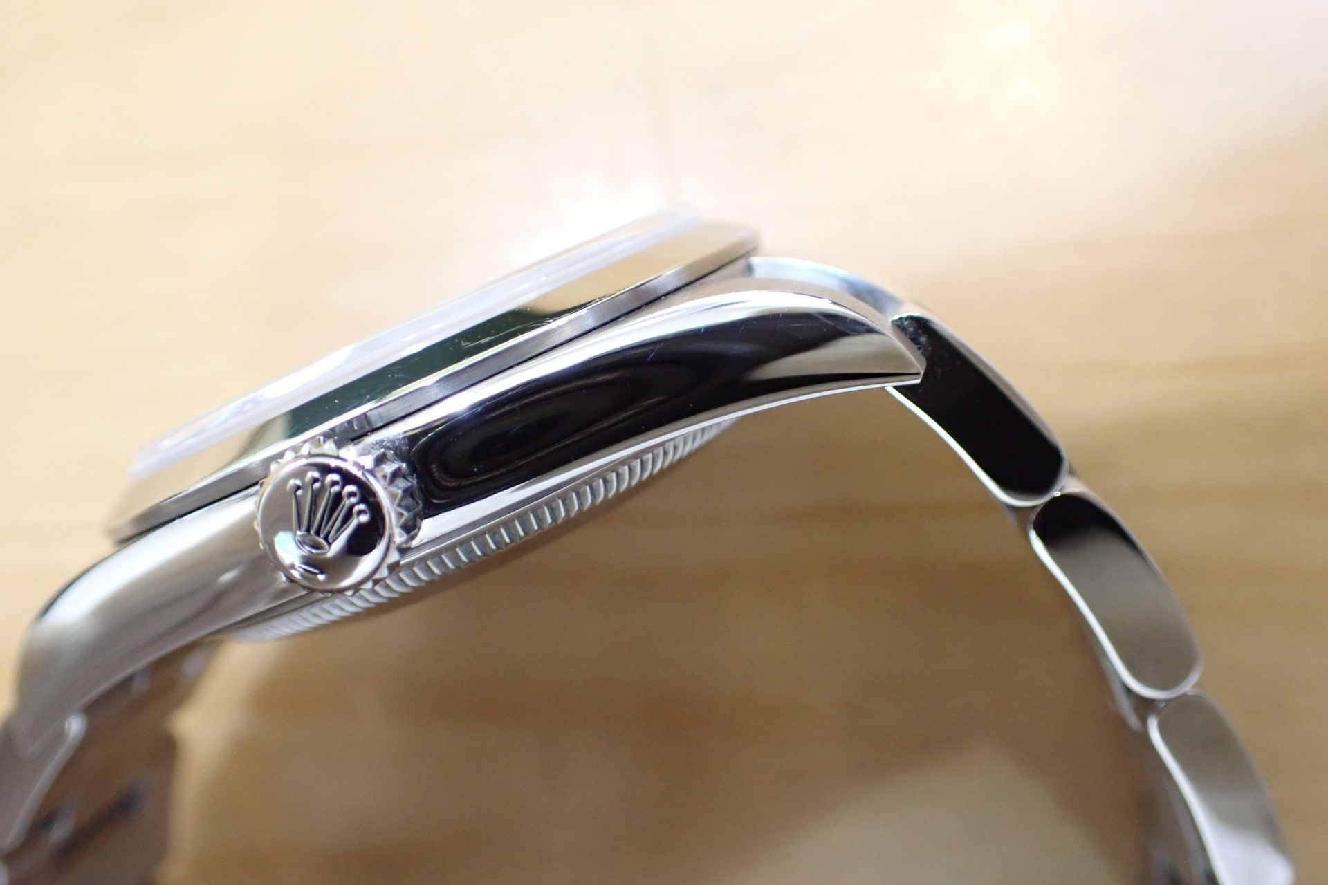 ROLEX/ロレックス エクスプローラーⅠ Ref.114270 M番