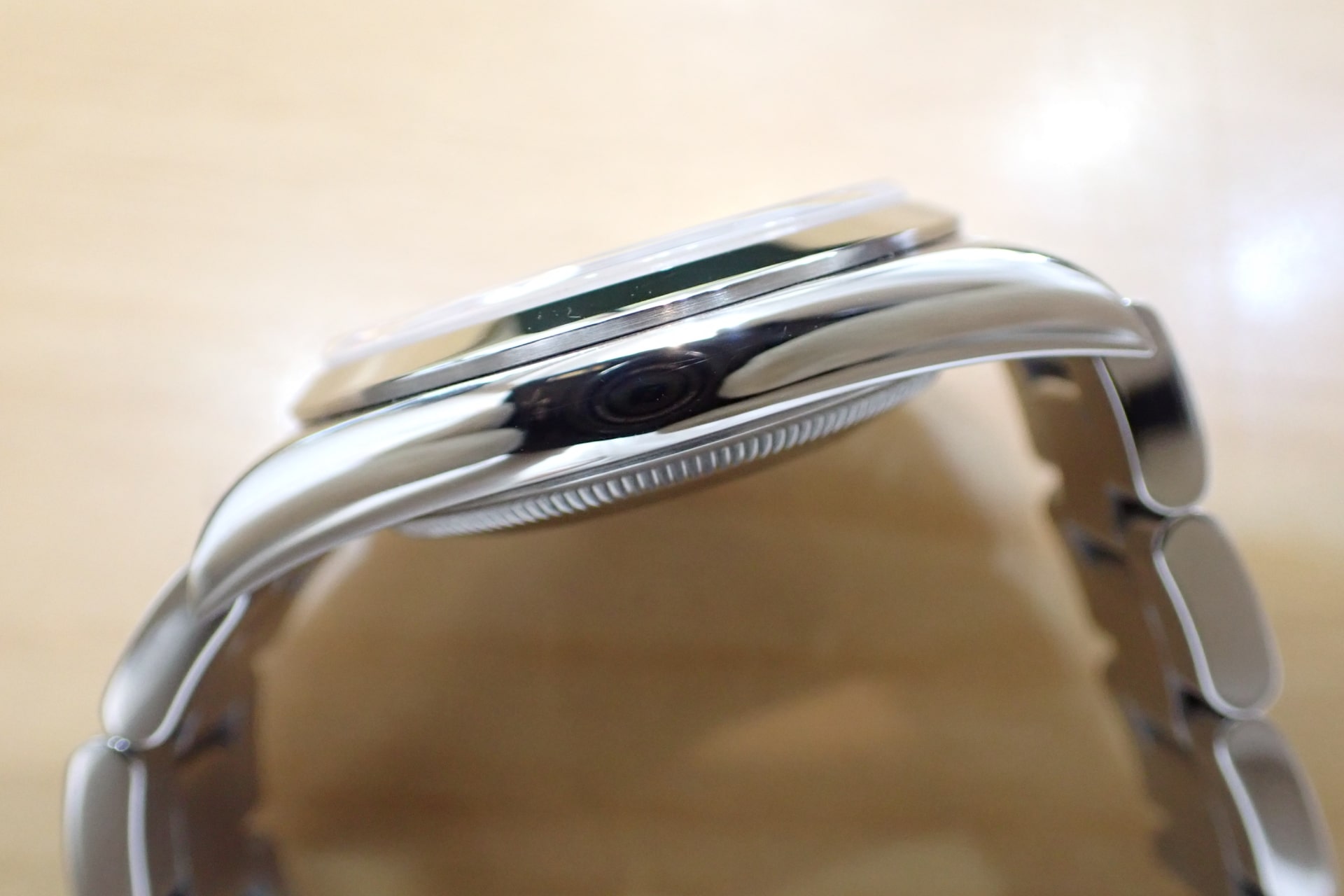 ROLEX/ロレックス エクスプローラーⅠ Ref.114270 M番