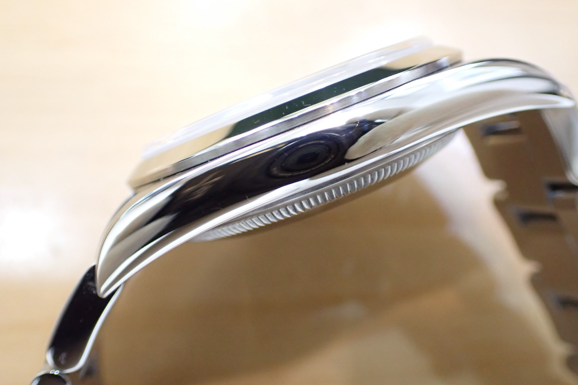 ROLEX/ロレックス エクスプローラーⅠ Ref.114270 M番