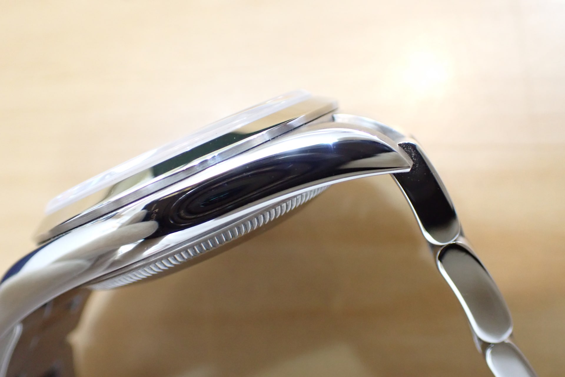 ROLEX/ロレックス エクスプローラーⅠ Ref.114270 M番