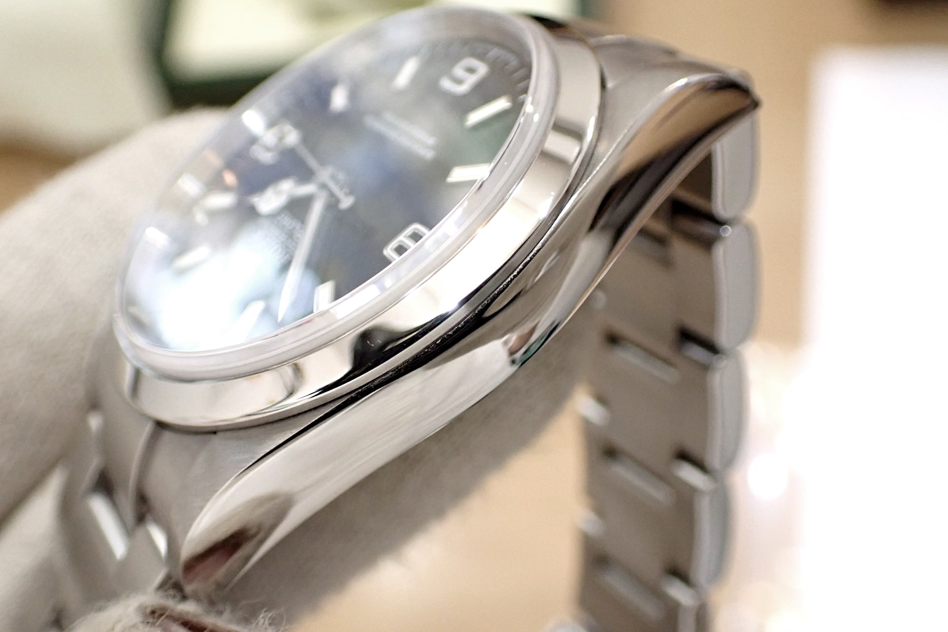 ROLEX/ロレックス エクスプローラーⅠ Ref.114270 M番