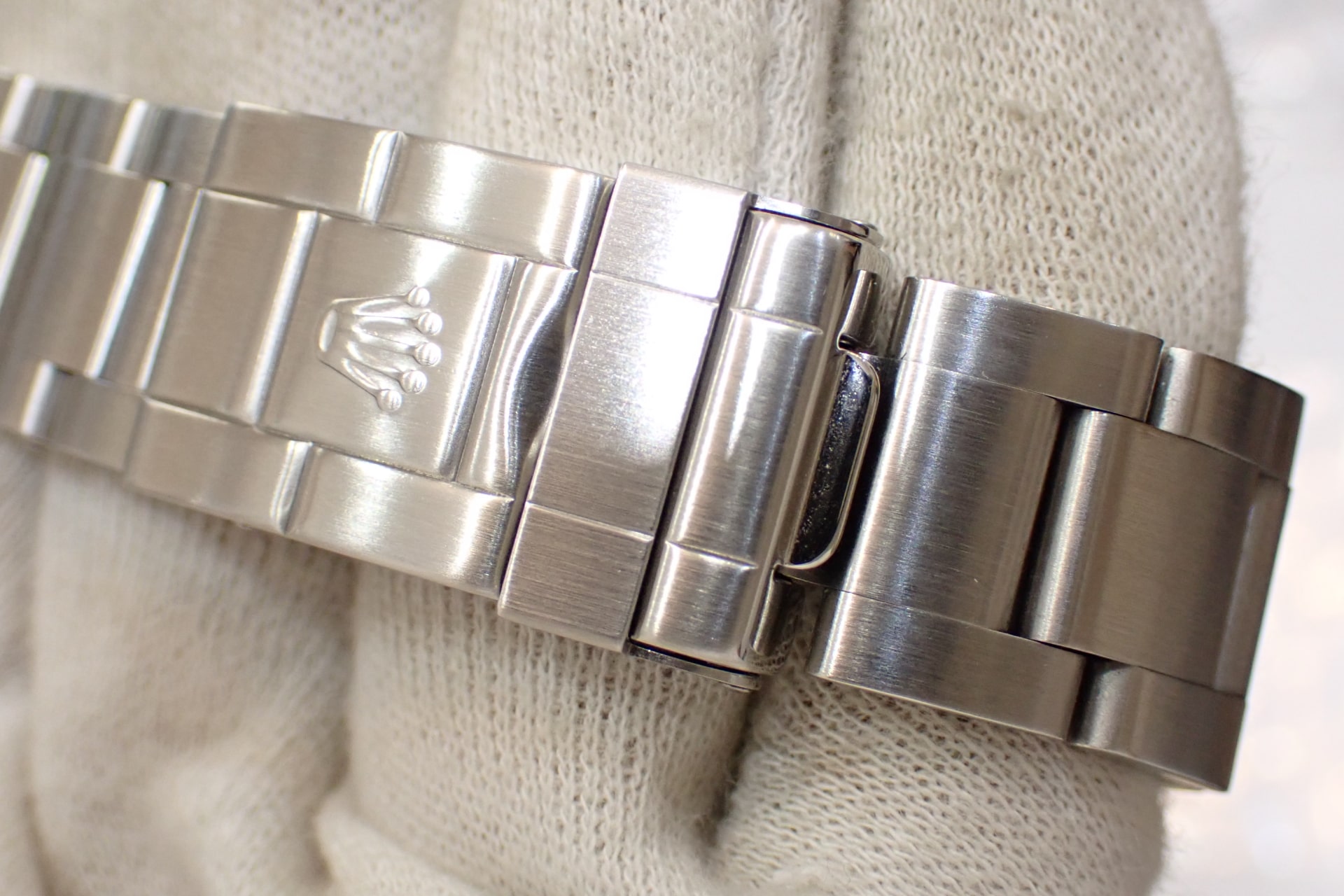 ROLEX/ロレックス エクスプローラーⅠ Ref.114270 M番