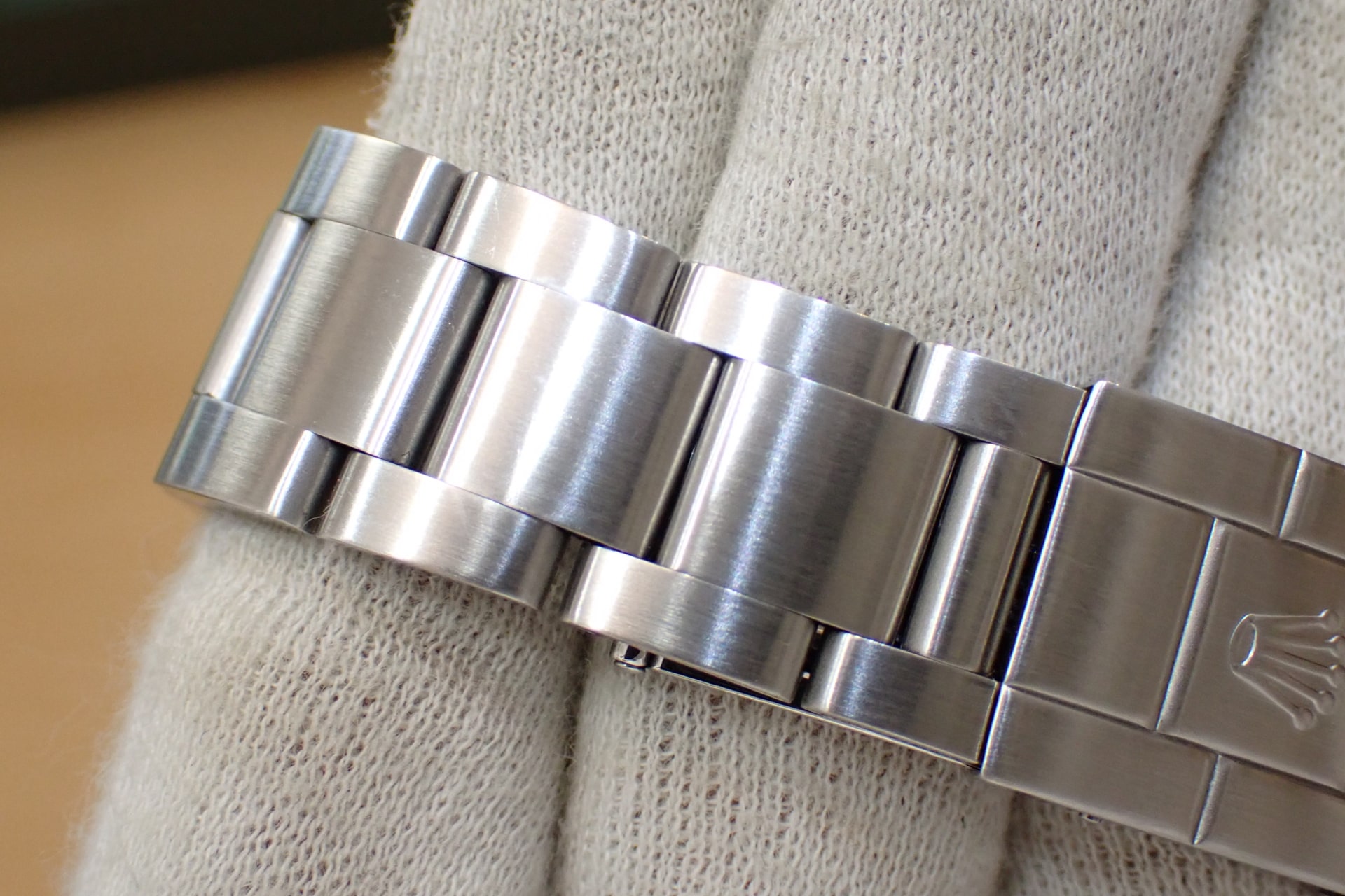 ROLEX/ロレックス エクスプローラーⅠ Ref.114270 M番