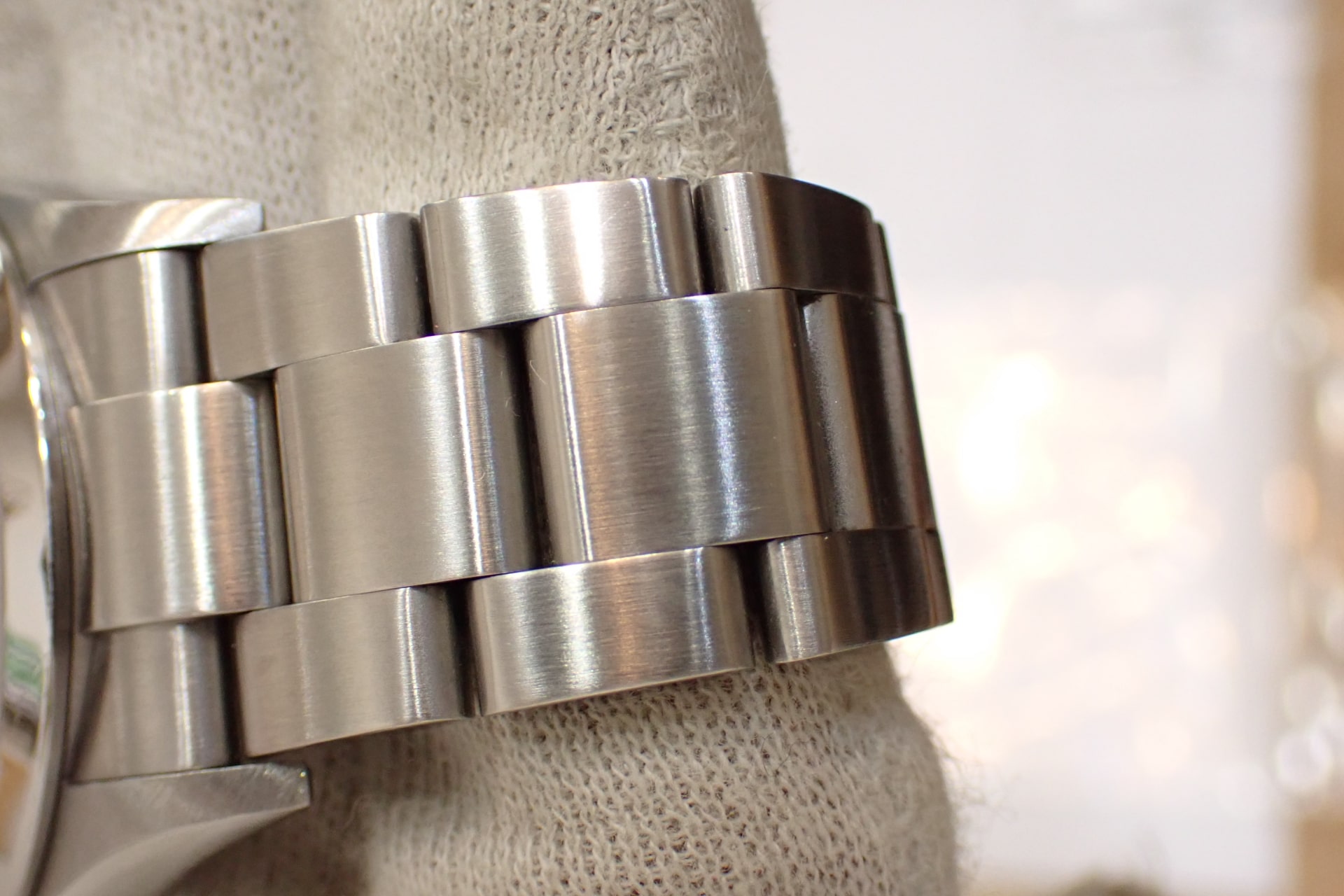 ROLEX/ロレックス エクスプローラーⅠ Ref.114270 M番