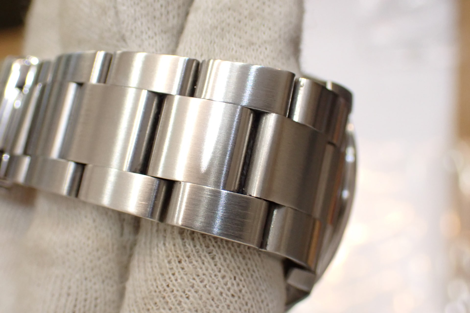 ROLEX/ロレックス エクスプローラーⅠ Ref.114270 M番