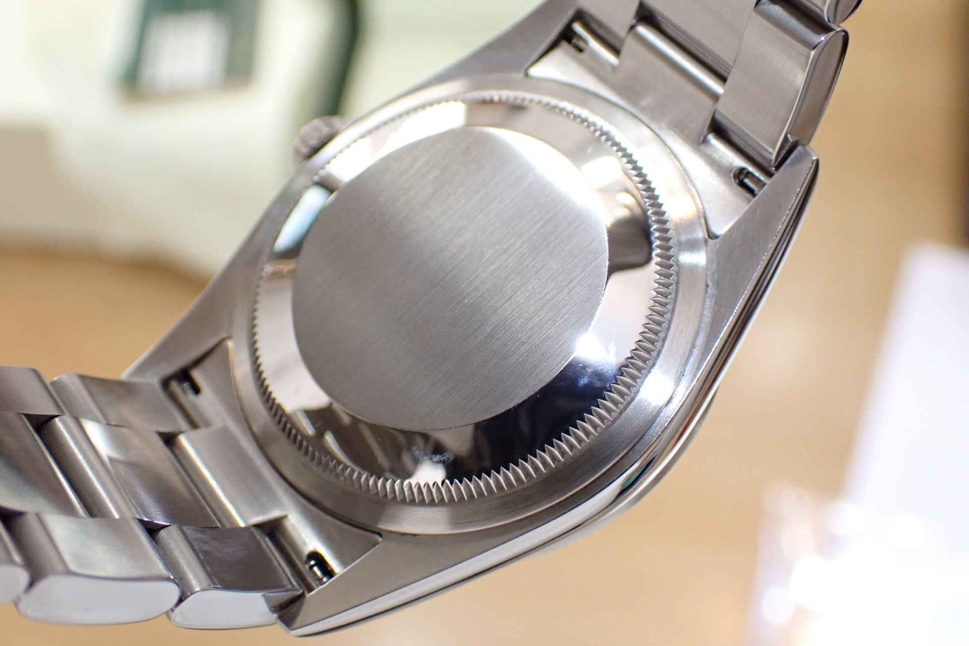 ROLEX/ロレックス エクスプローラーⅠ Ref.114270 M番