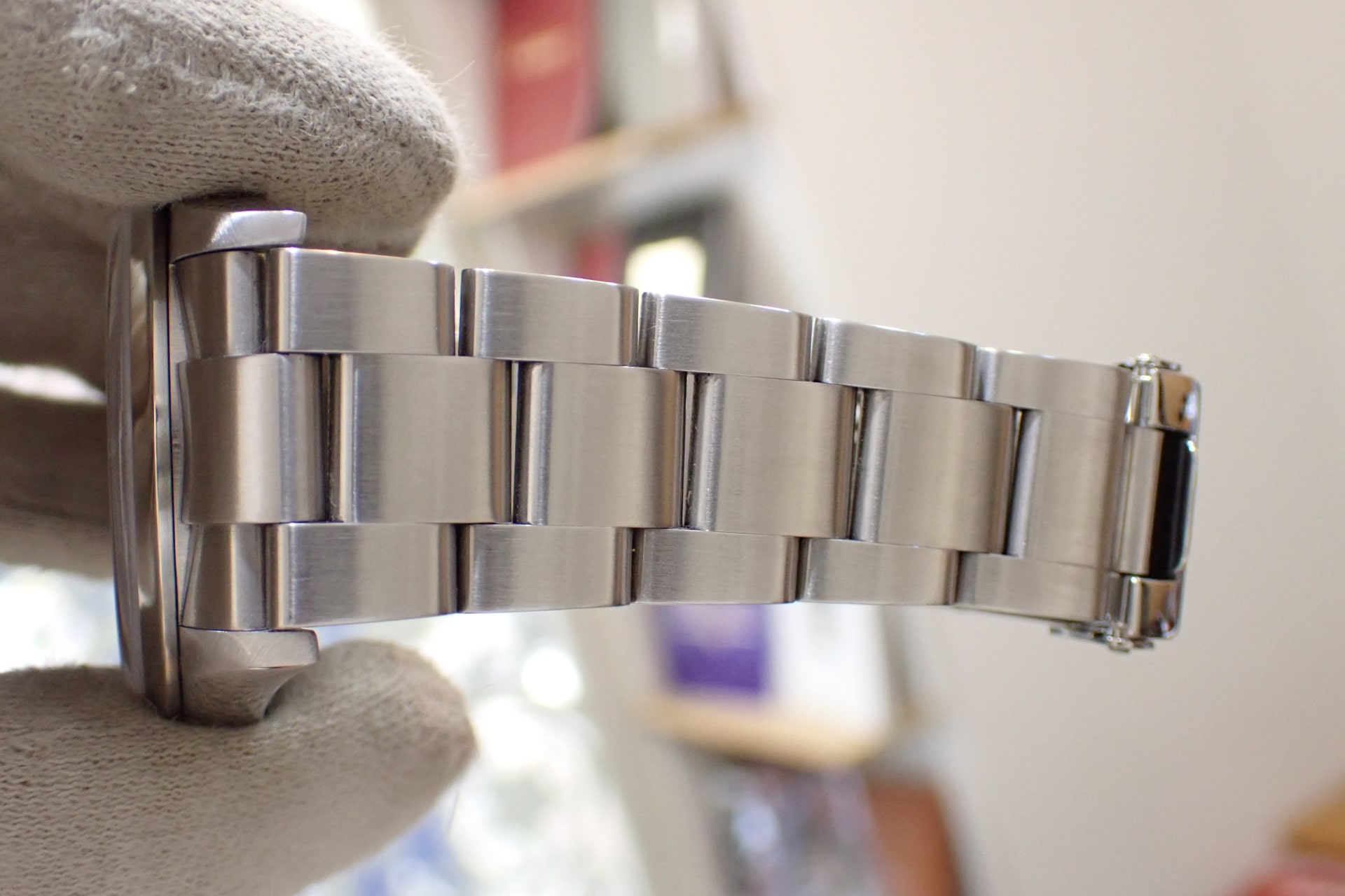 ROLEX/ロレックス エクスプローラーⅠ Ref.114270 M番