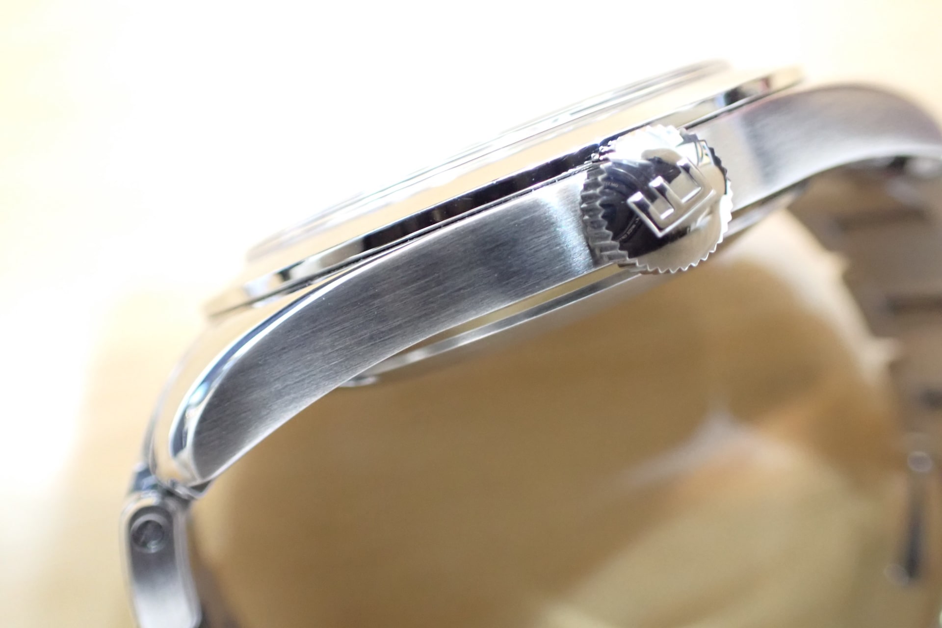 EBERHARD/エベラール サイエンティグラフ Ref.41043.01 CP 黒文字盤