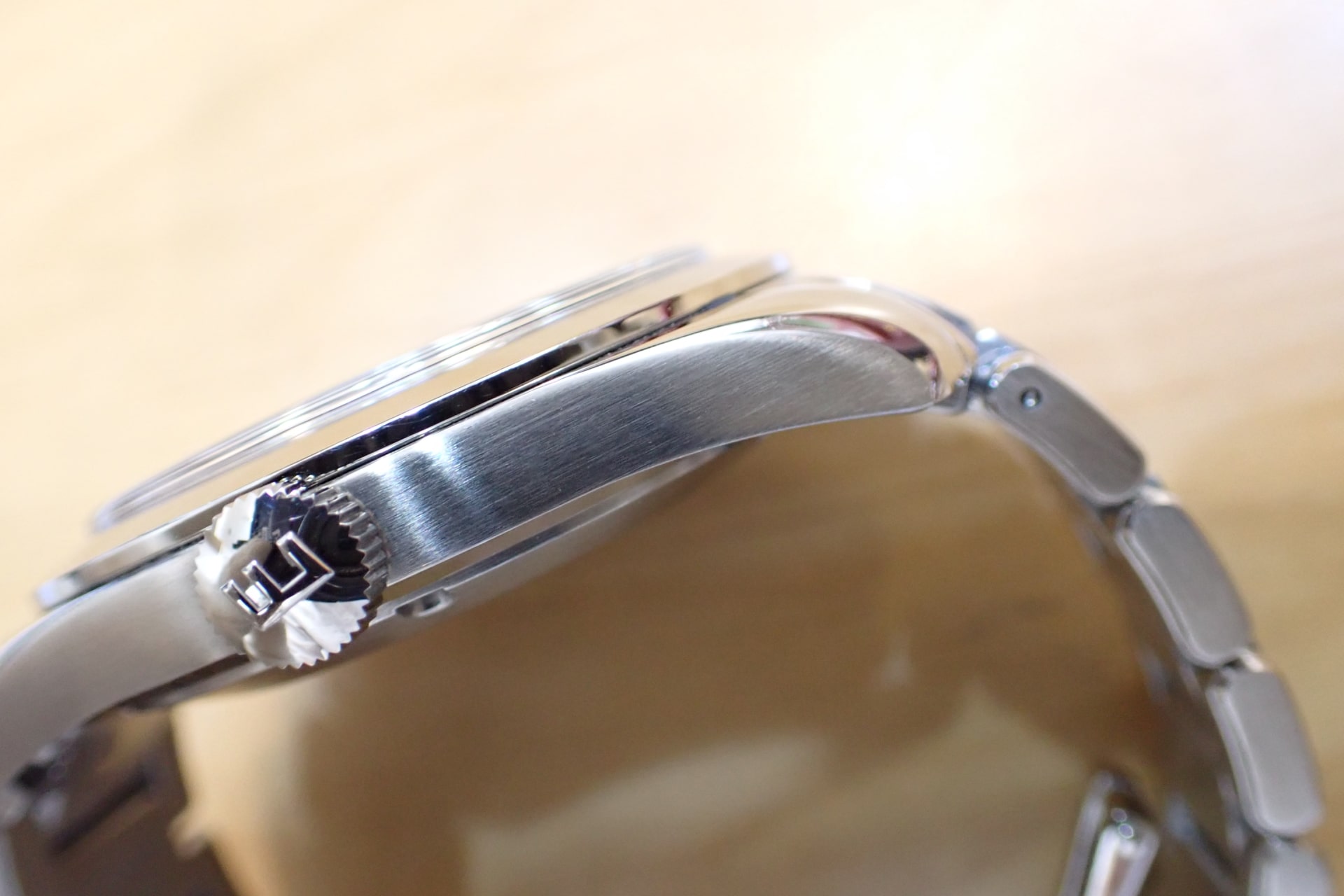 EBERHARD/エベラール サイエンティグラフ Ref.41043.01 CP 黒文字盤