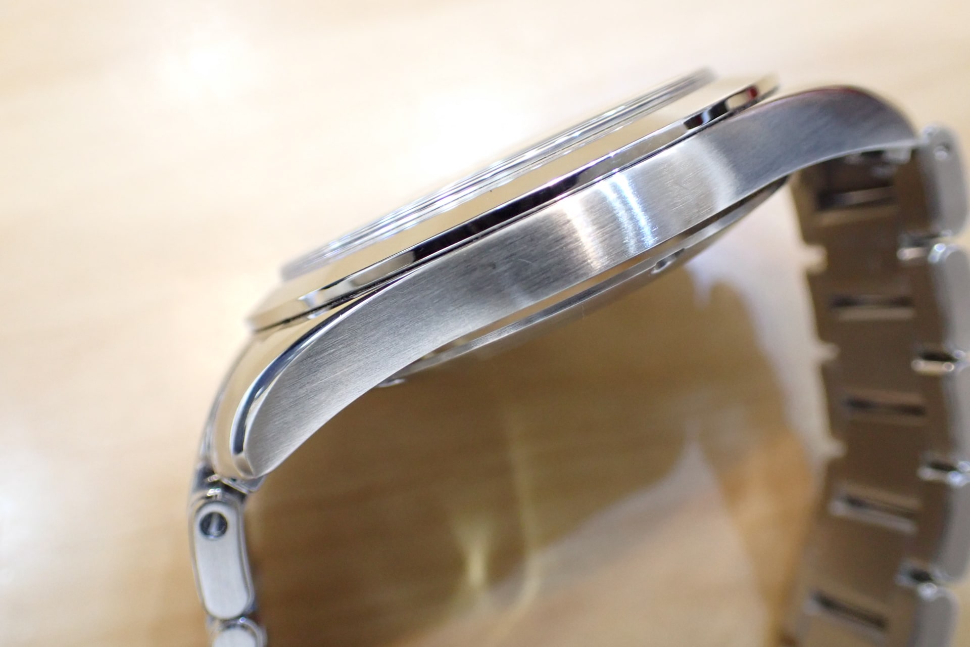 EBERHARD/エベラール サイエンティグラフ Ref.41043.01 CP 黒文字盤