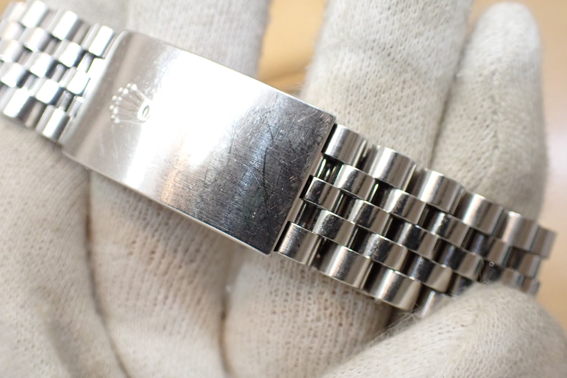 中古品B【ROLEX】ロレックス デイトジャスト Ref.16234 シリアルT番