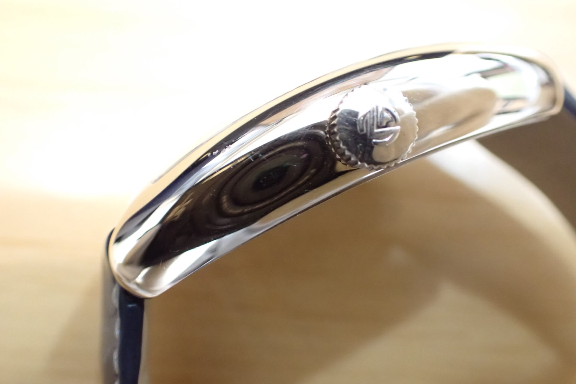 フランクミュラー/FRANCK MULLER Ref.6850MB トノーカーベックス マスターバンカー 18KWG 3タイムゾーン