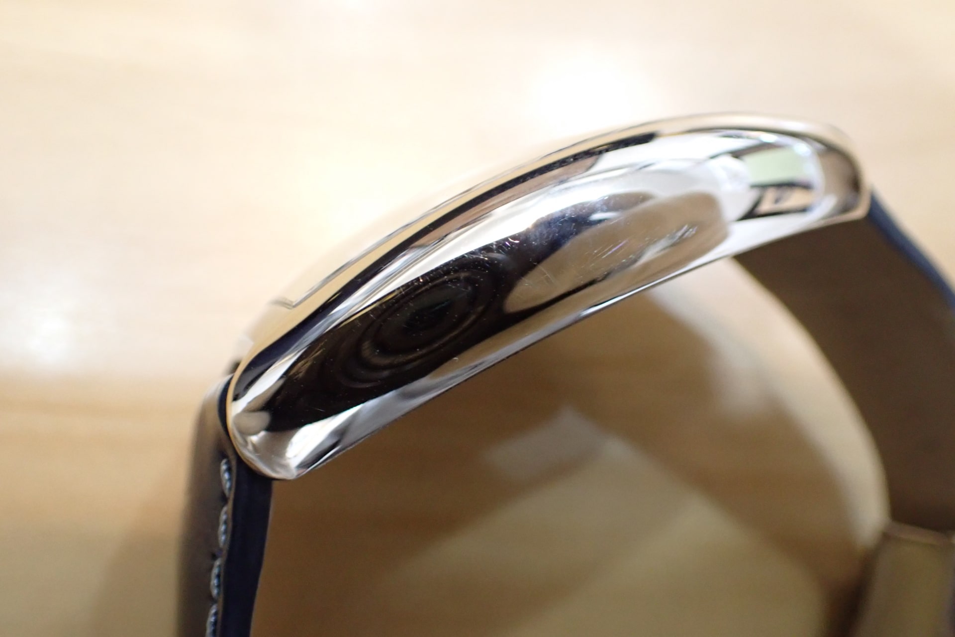 フランクミュラー/FRANCK MULLER Ref.6850MB トノーカーベックス マスターバンカー 18KWG 3タイムゾーン