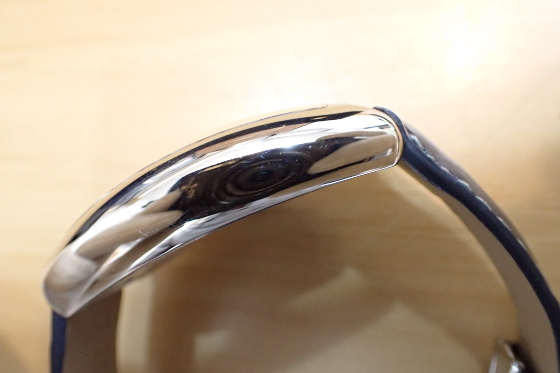 フランクミュラー/FRANCK MULLER Ref.6850MB トノーカーベックス マスターバンカー 18KWG 3タイムゾーン