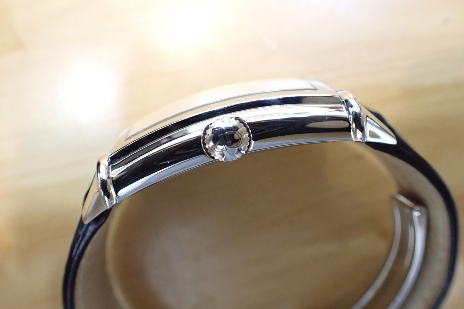 ジラールペルゴ/GIRARD PERREGAUX ヴィンテージ1945 Ref.25835-11-111-0