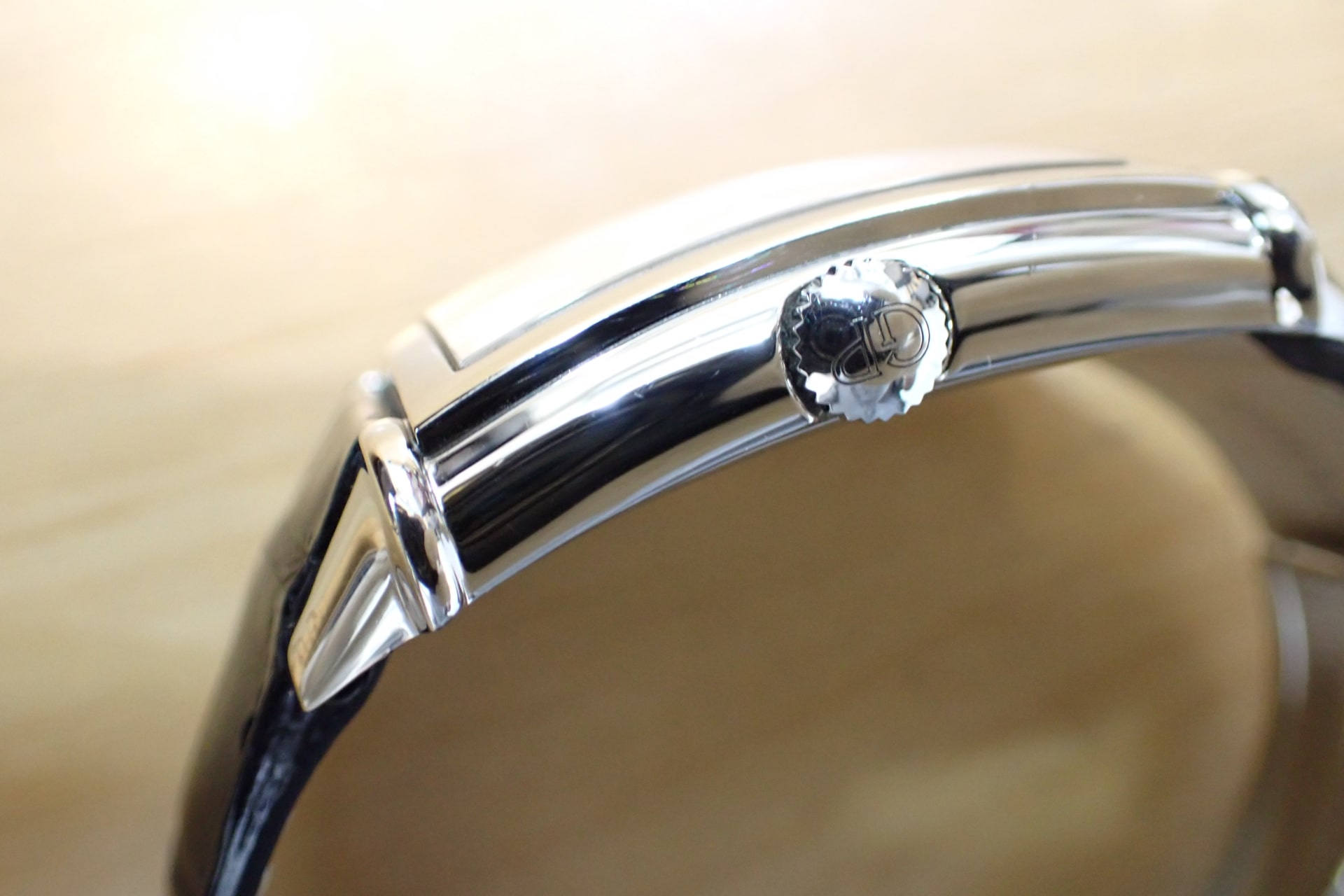 ジラールペルゴ/GIRARD PERREGAUX ヴィンテージ1945 Ref.25835-11-111-0