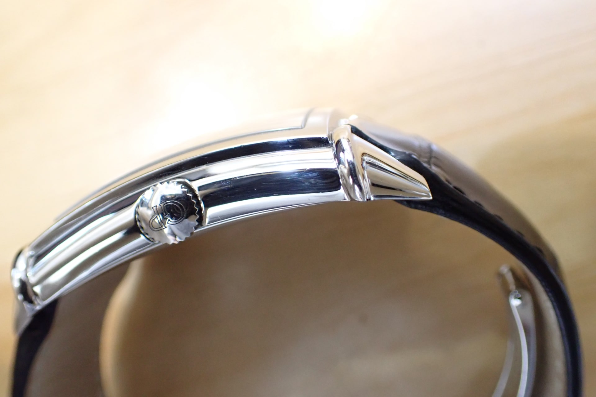 ジラールペルゴ/GIRARD PERREGAUX ヴィンテージ1945 Ref.25835-11-111-0