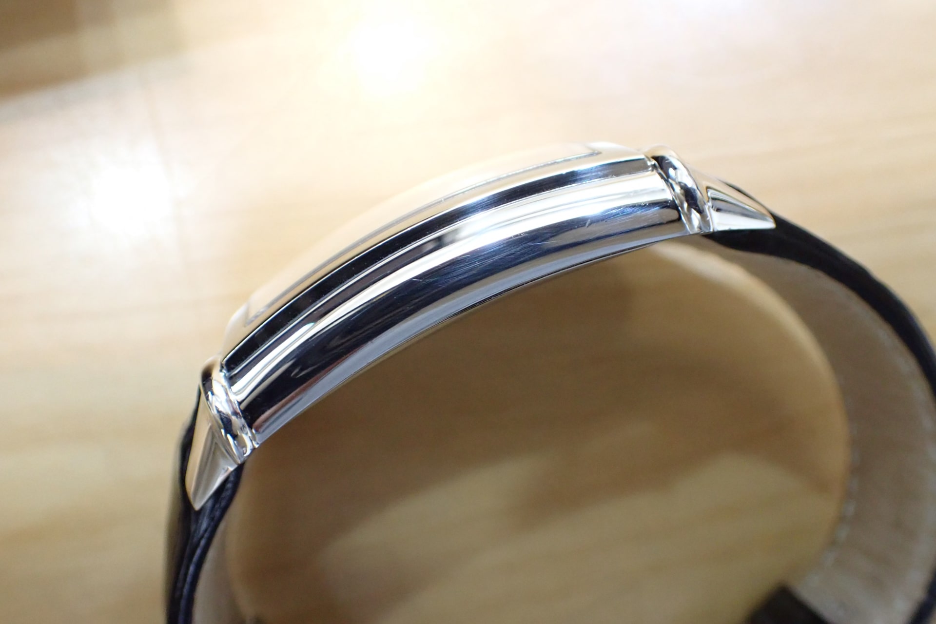 ジラールペルゴ/GIRARD PERREGAUX ヴィンテージ1945 Ref.25835-11-111-0