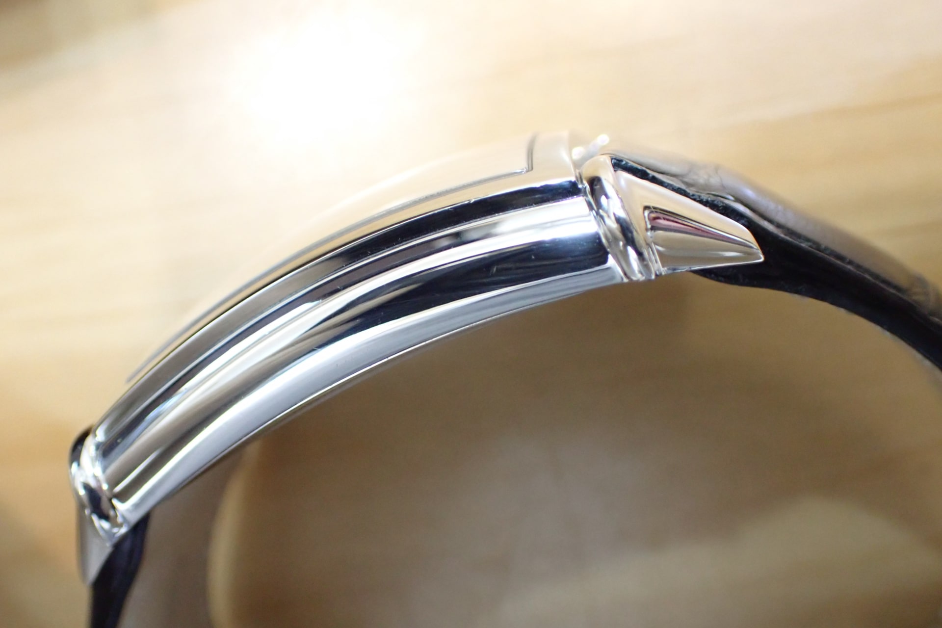 ジラールペルゴ/GIRARD PERREGAUX ヴィンテージ1945 Ref.25835-11-111-0