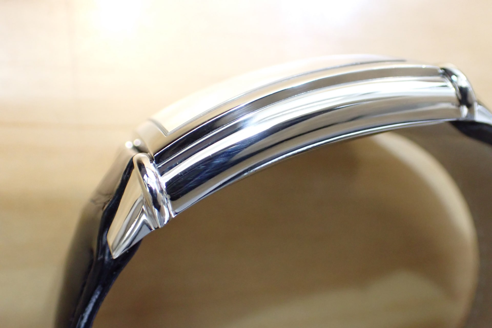 ジラールペルゴ/GIRARD PERREGAUX ヴィンテージ1945 Ref.25835-11-111-0