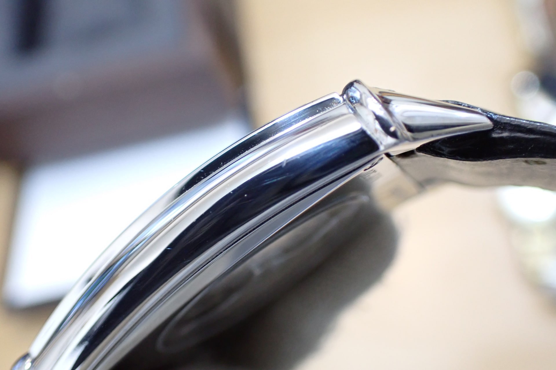 ジラールペルゴ/GIRARD PERREGAUX ヴィンテージ1945 Ref.25835-11-111-0