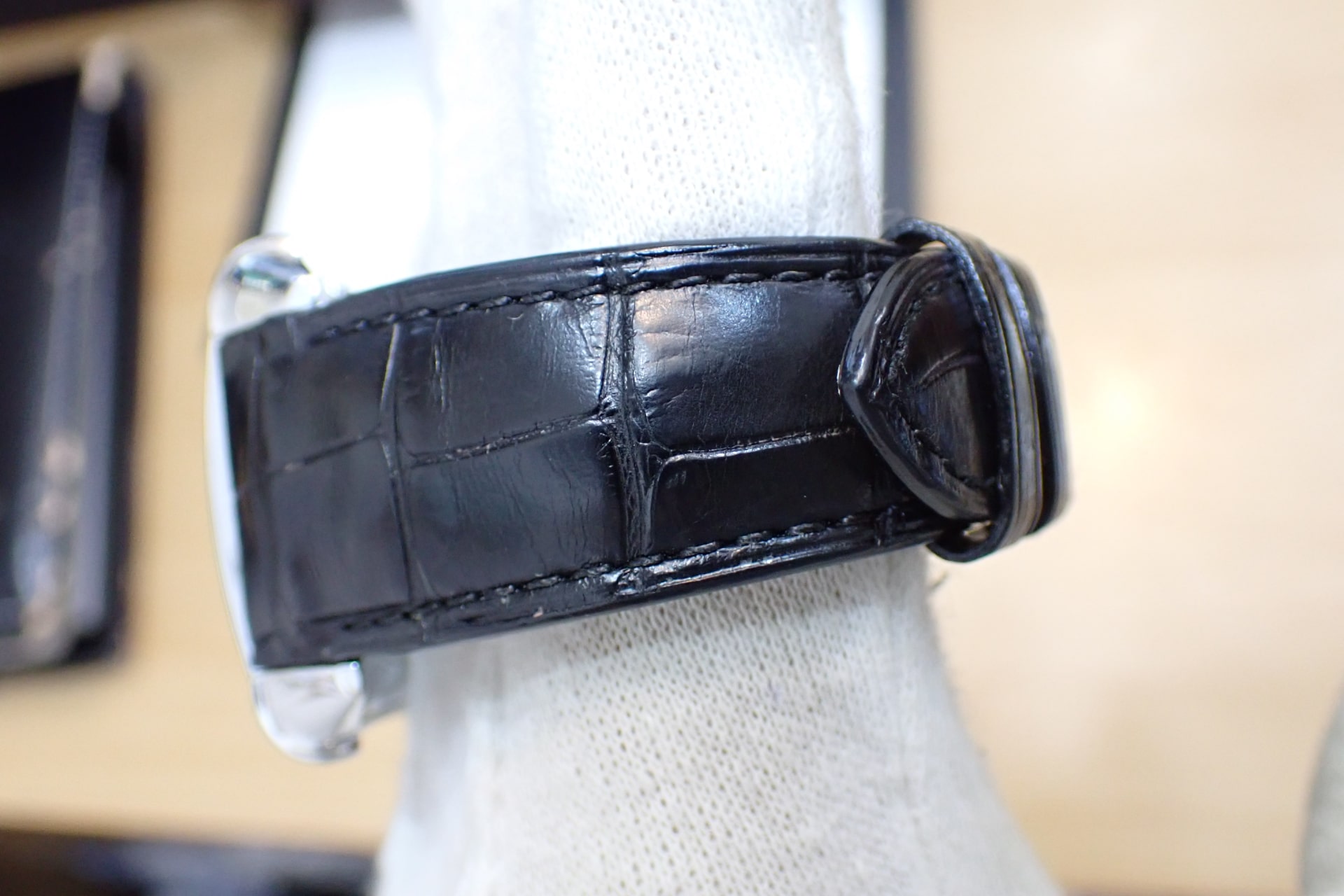 ジラールペルゴ/GIRARD PERREGAUX ヴィンテージ1945 Ref.25835-11-111-0