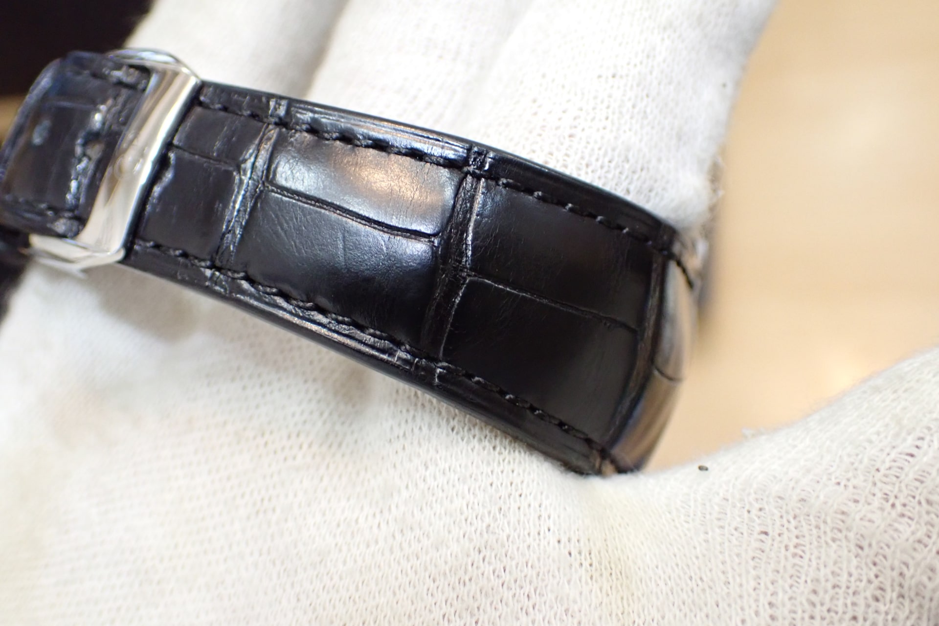 ジラールペルゴ/GIRARD PERREGAUX ヴィンテージ1945 Ref.25835-11-111-0