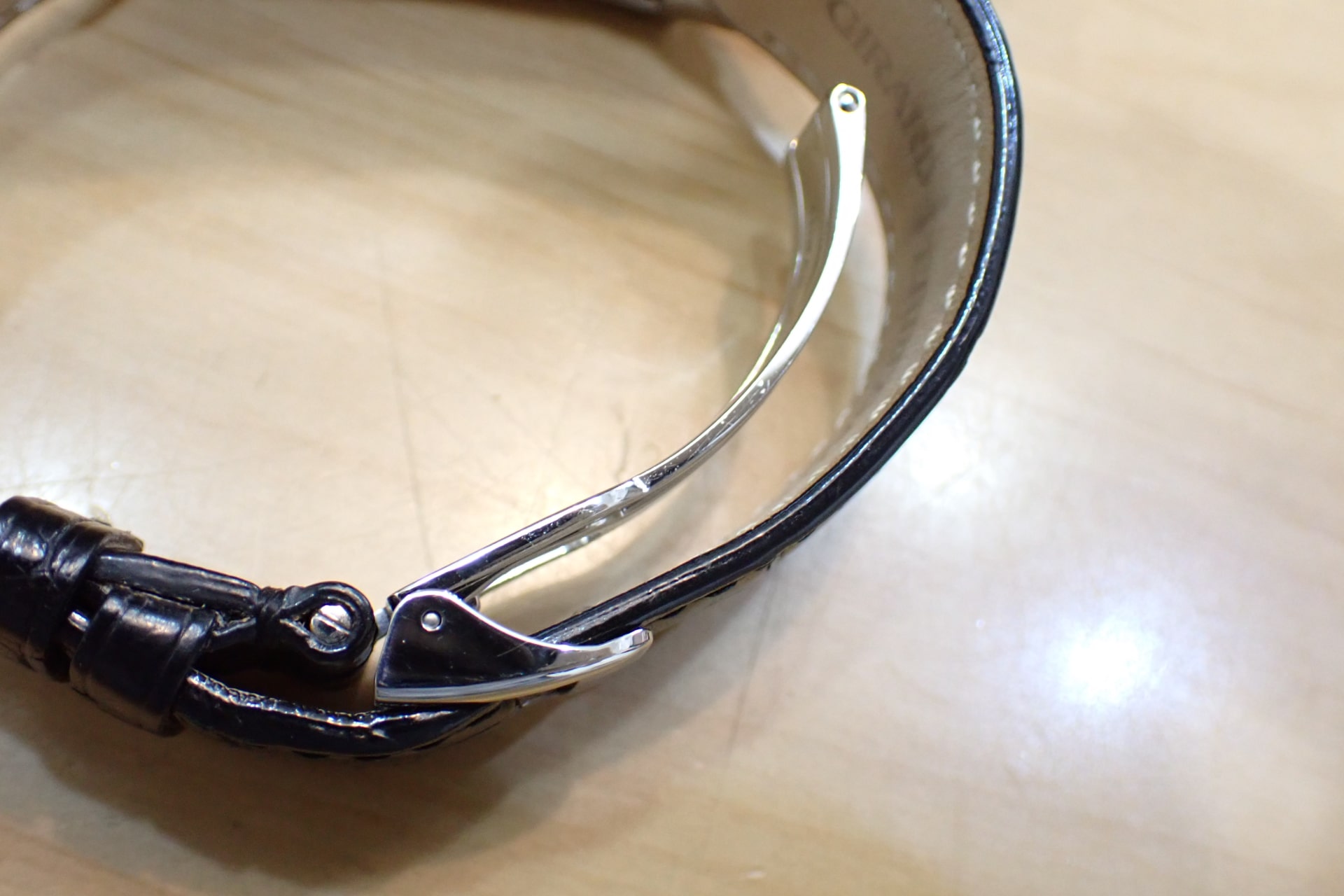 ジラールペルゴ/GIRARD PERREGAUX ヴィンテージ1945 Ref.25835-11-111-0