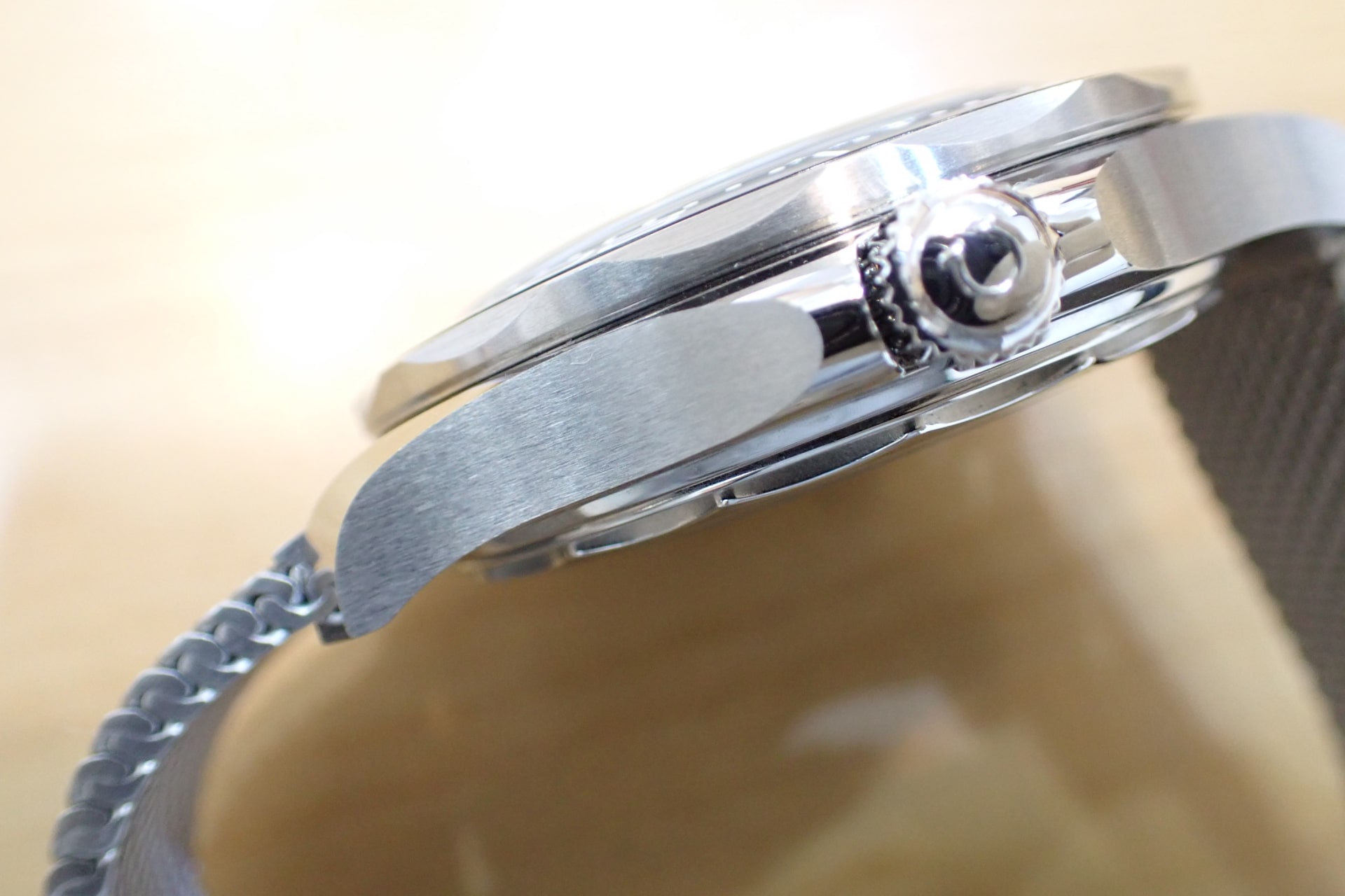 OMEGA/オメガ シーマスター ダイバー300m コーアクシャル マスタークロノメーター Ref.210.30.42.20.01.010　黒文字盤