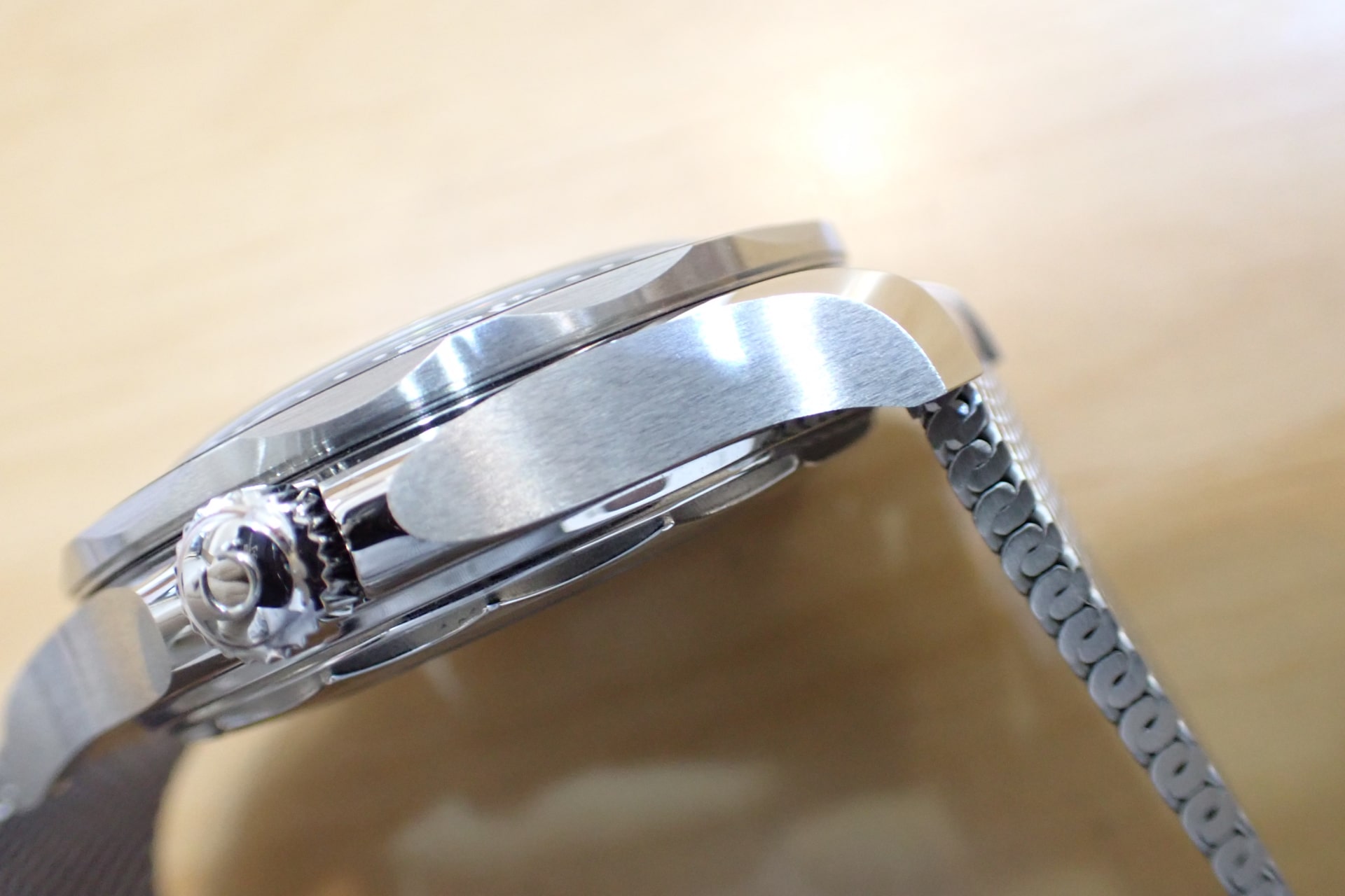 OMEGA/オメガ シーマスター ダイバー300m コーアクシャル マスタークロノメーター Ref.210.30.42.20.01.010　黒文字盤