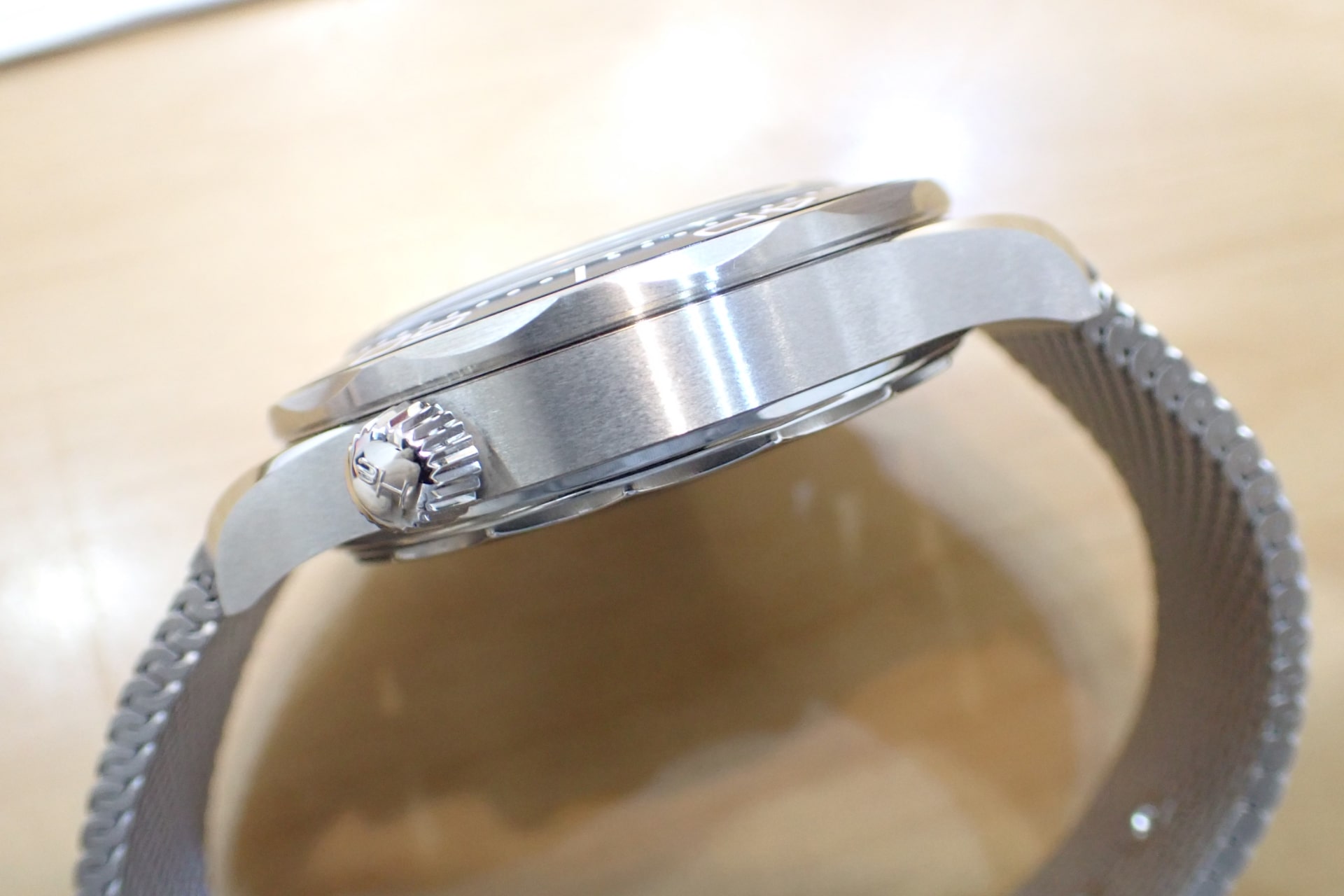 OMEGA/オメガ シーマスター ダイバー300m コーアクシャル マスタークロノメーター Ref.210.30.42.20.01.010　黒文字盤