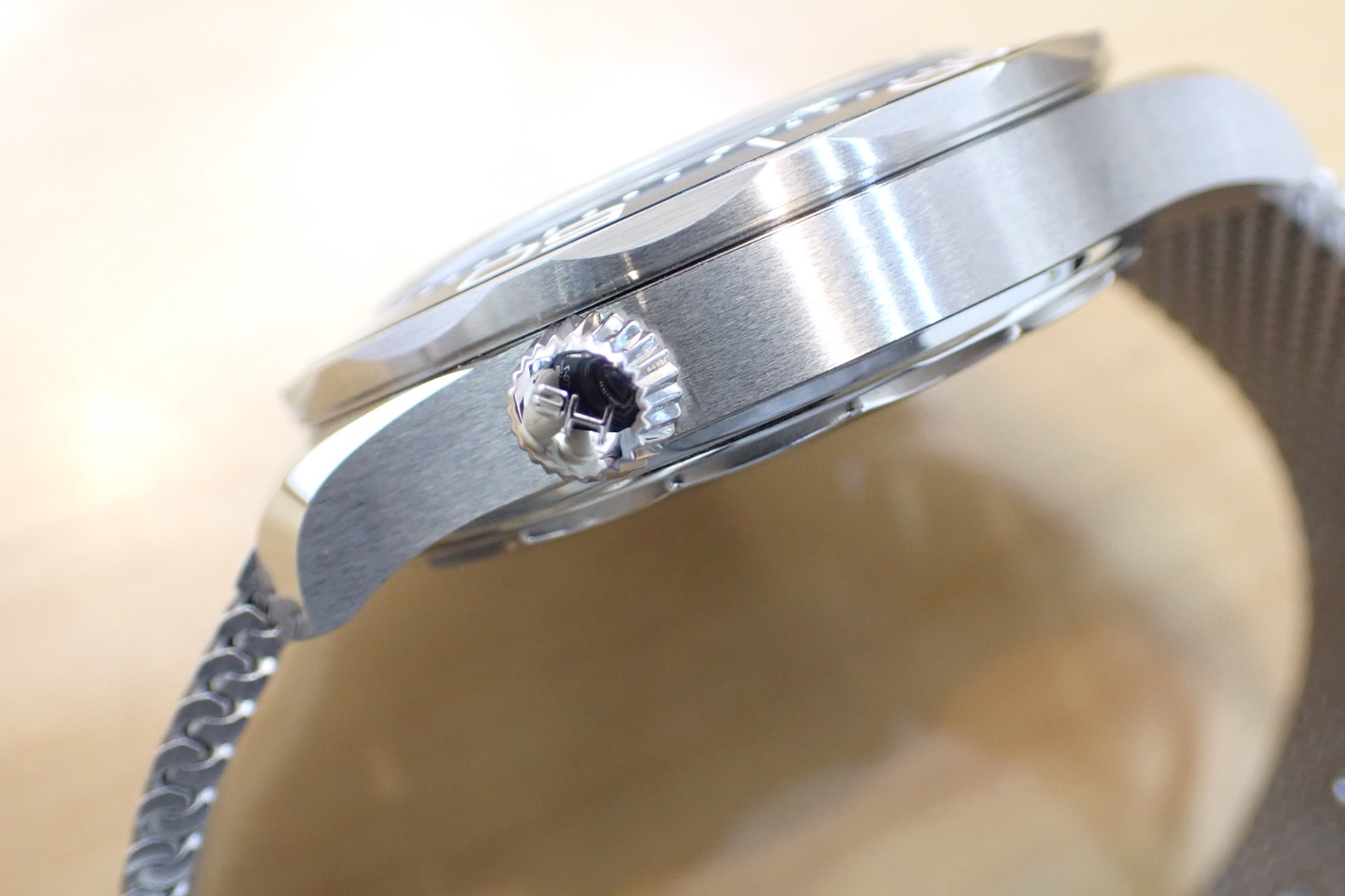 OMEGA/オメガ シーマスター ダイバー300m コーアクシャル マスタークロノメーター Ref.210.30.42.20.01.010　黒文字盤