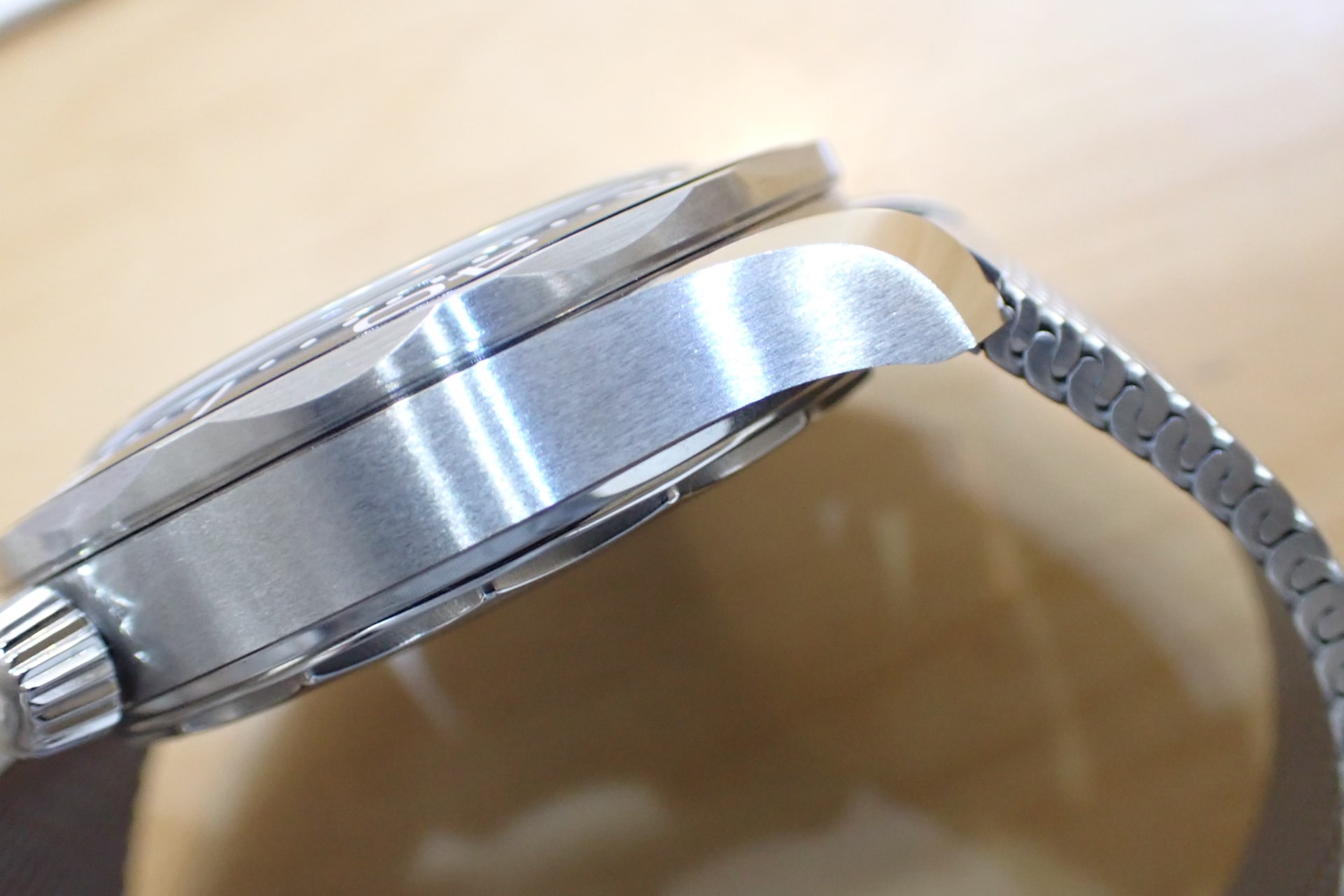 OMEGA/オメガ シーマスター ダイバー300m コーアクシャル マスタークロノメーター Ref.210.30.42.20.01.010　黒文字盤