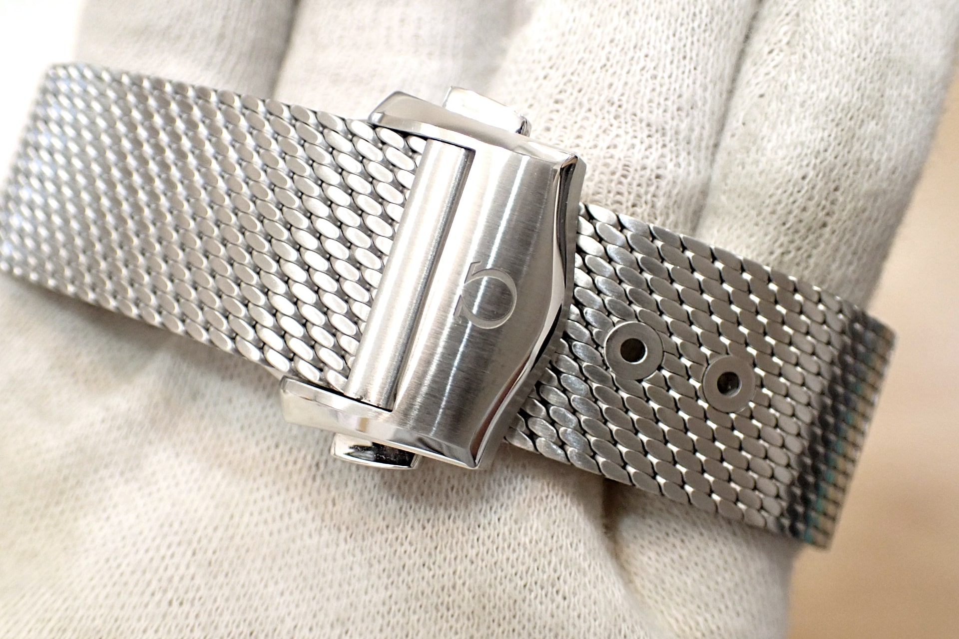 OMEGA/オメガ シーマスター ダイバー300m コーアクシャル マスタークロノメーター Ref.210.30.42.20.01.010　黒文字盤