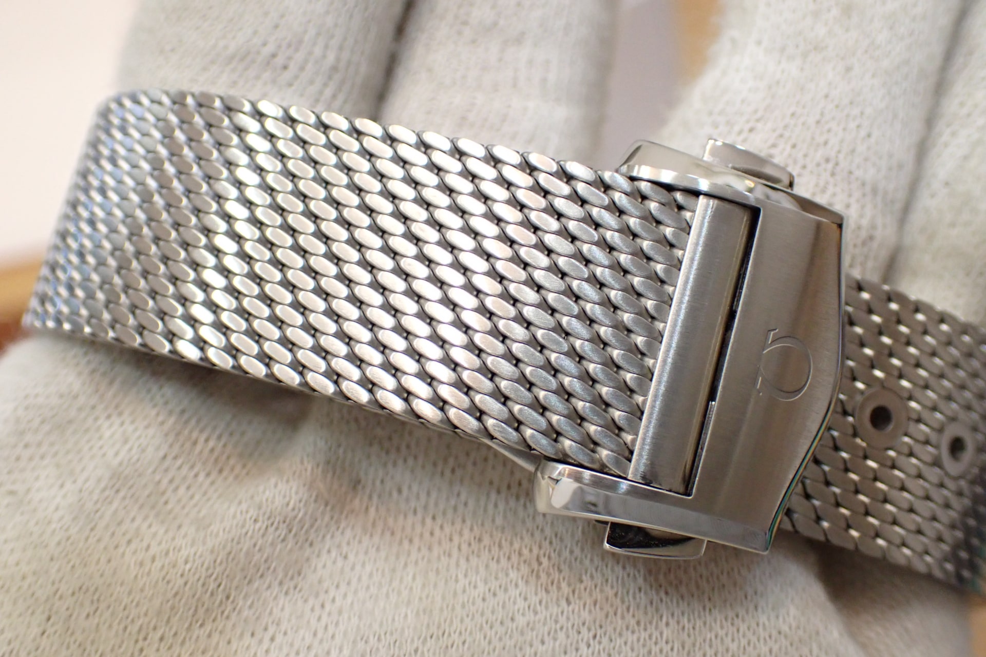 OMEGA/オメガ シーマスター ダイバー300m コーアクシャル マスタークロノメーター Ref.210.30.42.20.01.010　黒文字盤