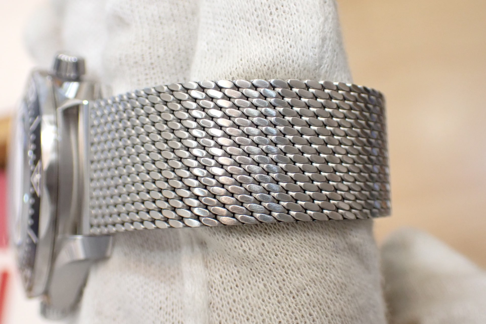 OMEGA/オメガ シーマスター ダイバー300m コーアクシャル マスタークロノメーター Ref.210.30.42.20.01.010　黒文字盤