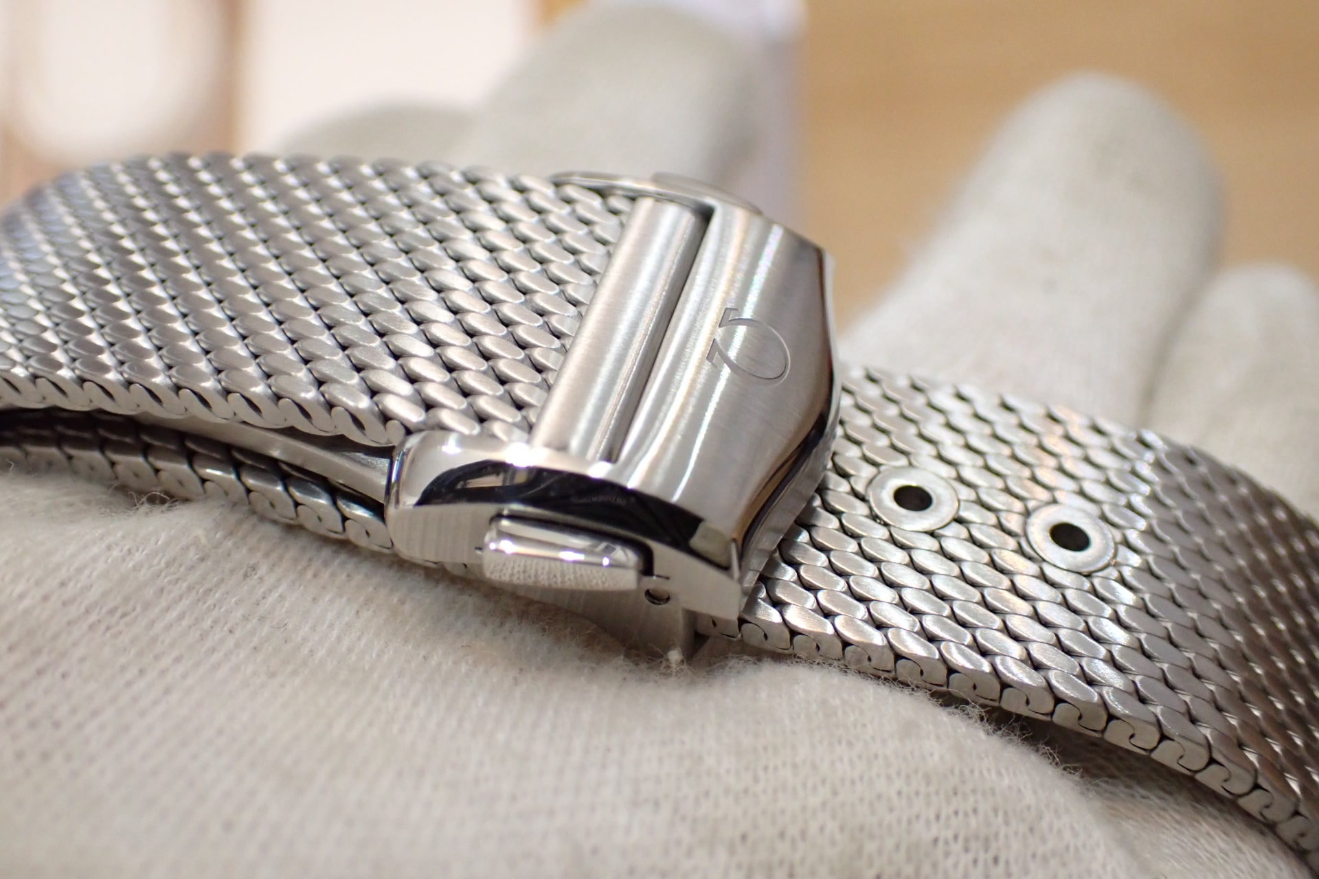 OMEGA/オメガ シーマスター ダイバー300m コーアクシャル マスタークロノメーター Ref.210.30.42.20.01.010　黒文字盤